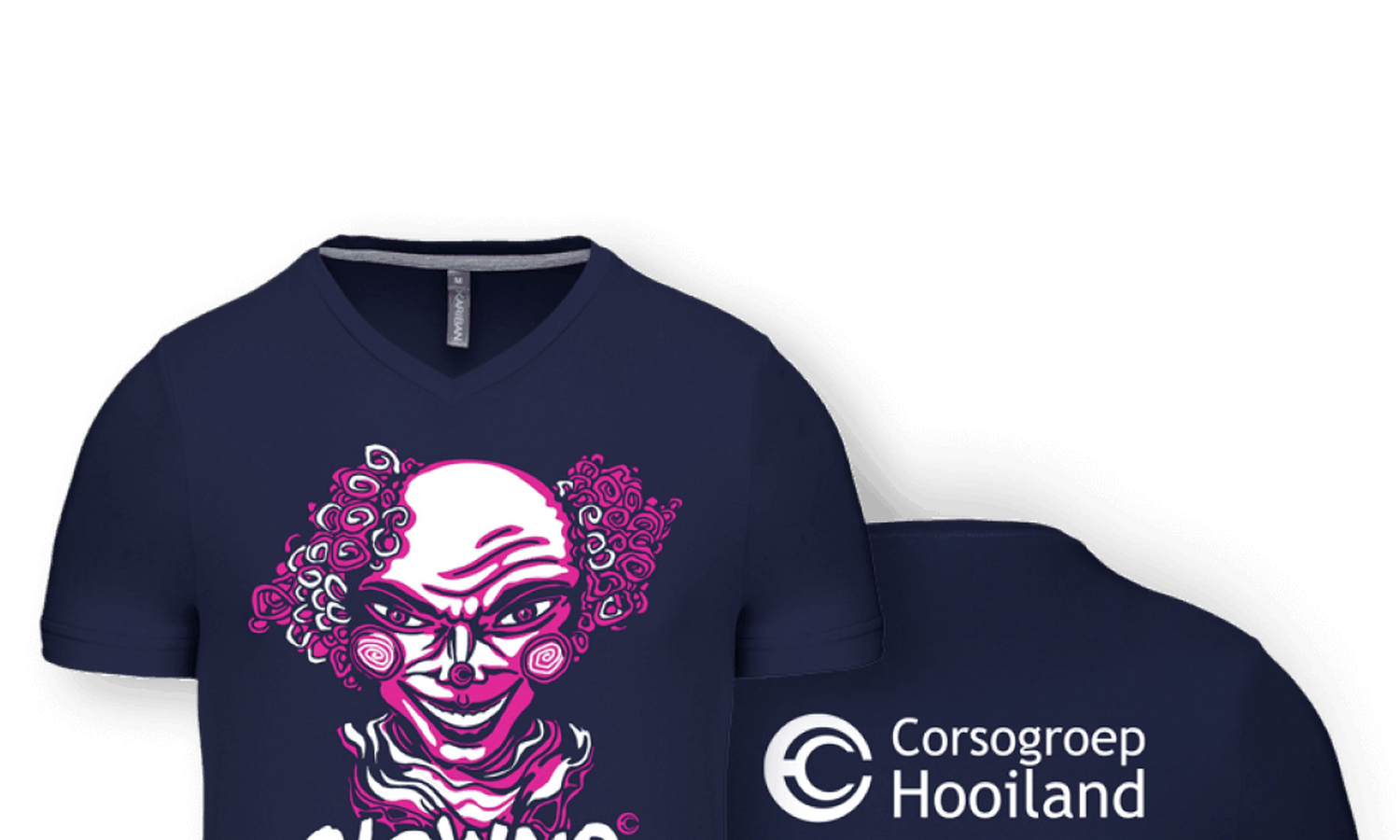 Shirt met design 2023 website
