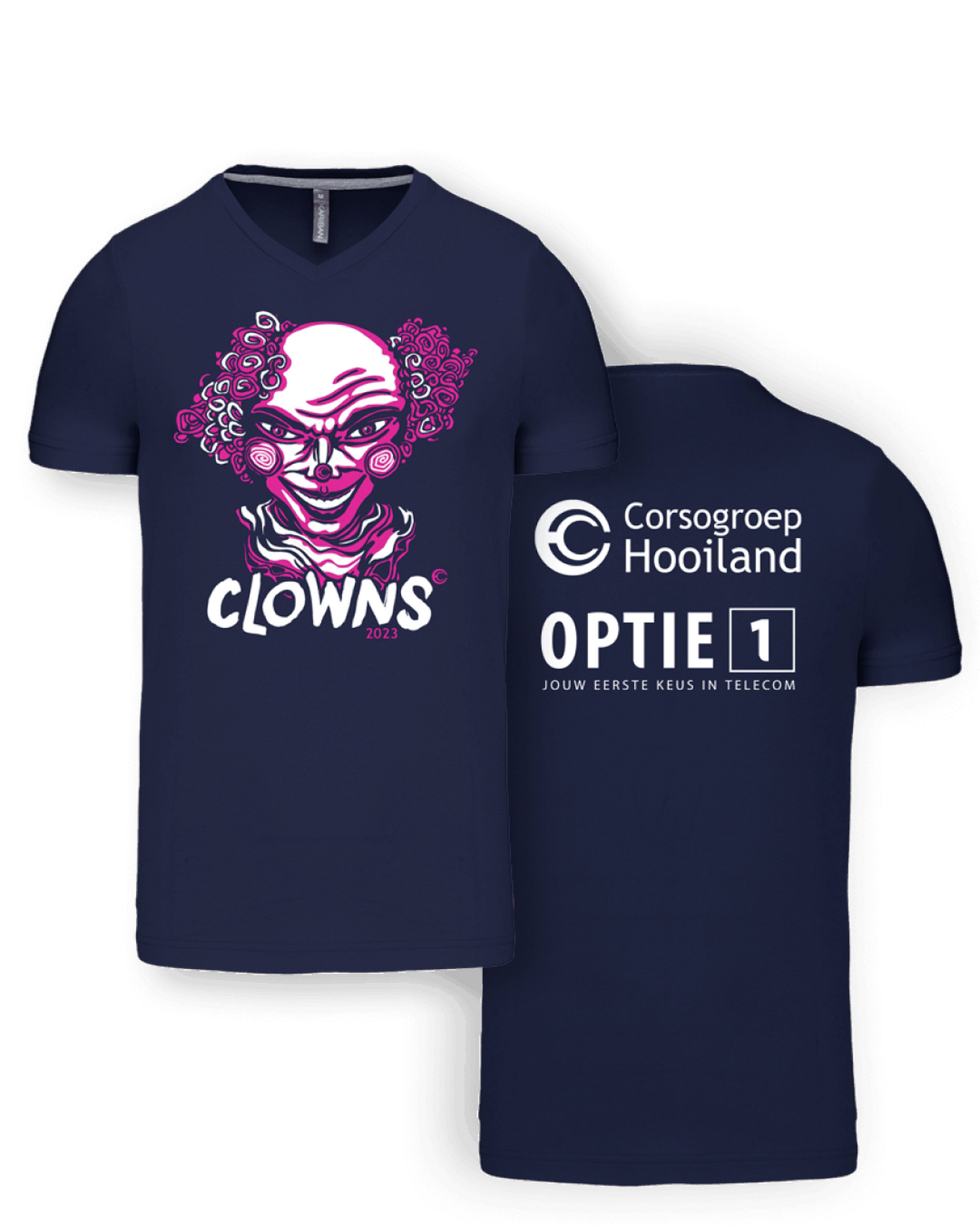 Shirt met design 2023 website