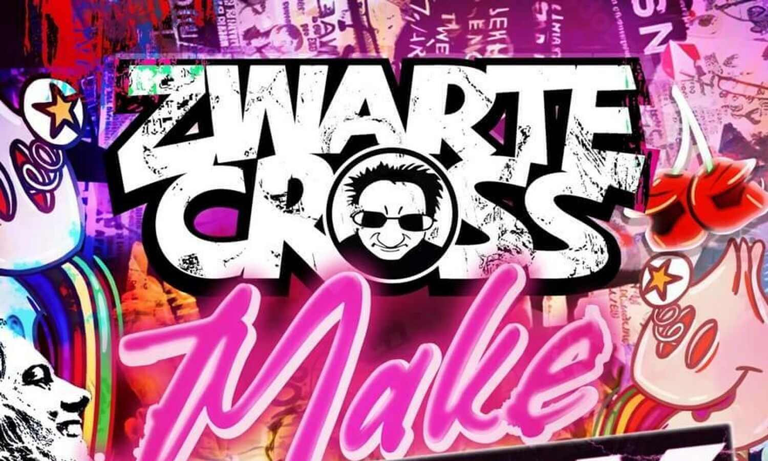 ZC 2024 Make schik not war poster 1448x2048 groot