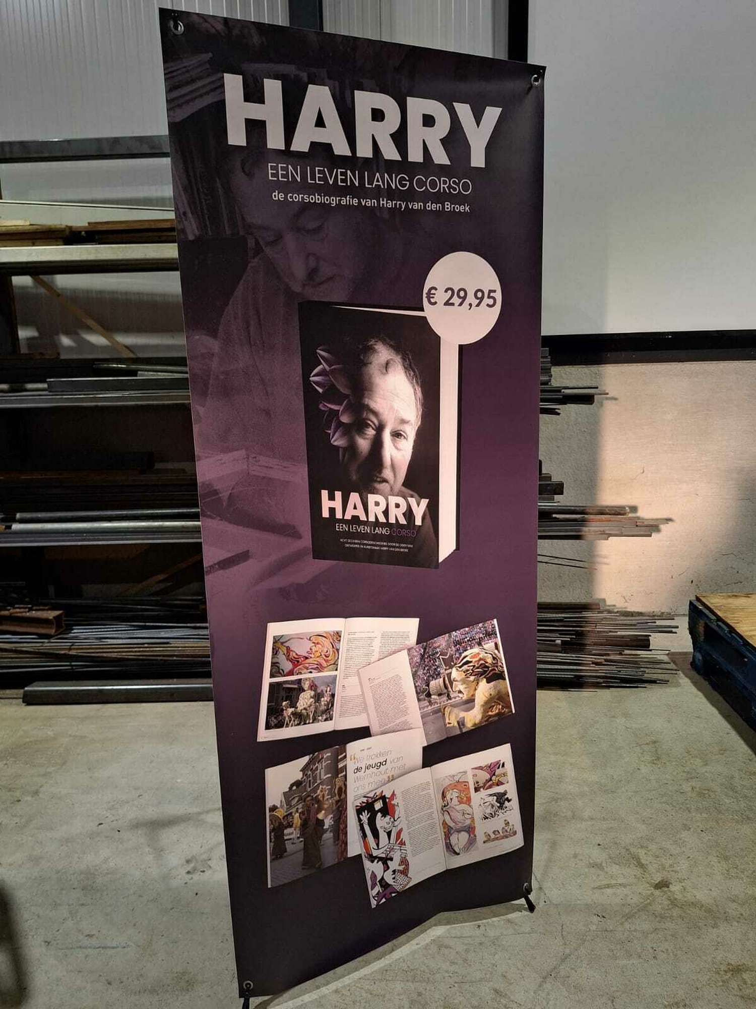 Harry vd Broek Boek2