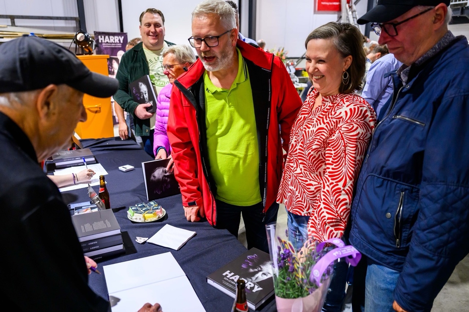 Harry vd Broek Boek JVT 5034 groot