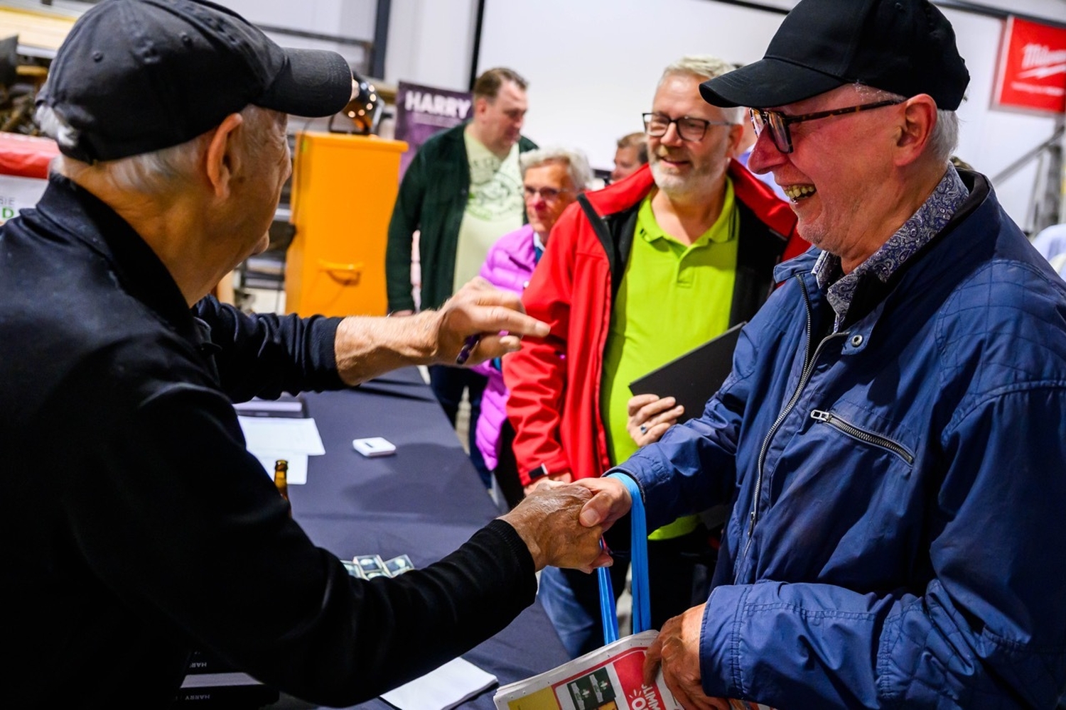 Harry vd Broek Boek JVT 5026 groot