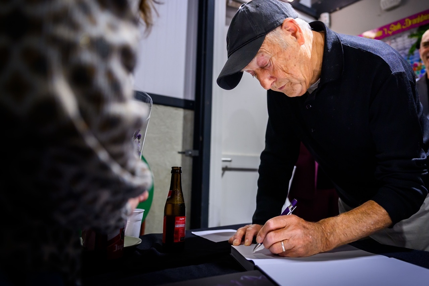 Harry vd Broek Boek JVT 5022 groot