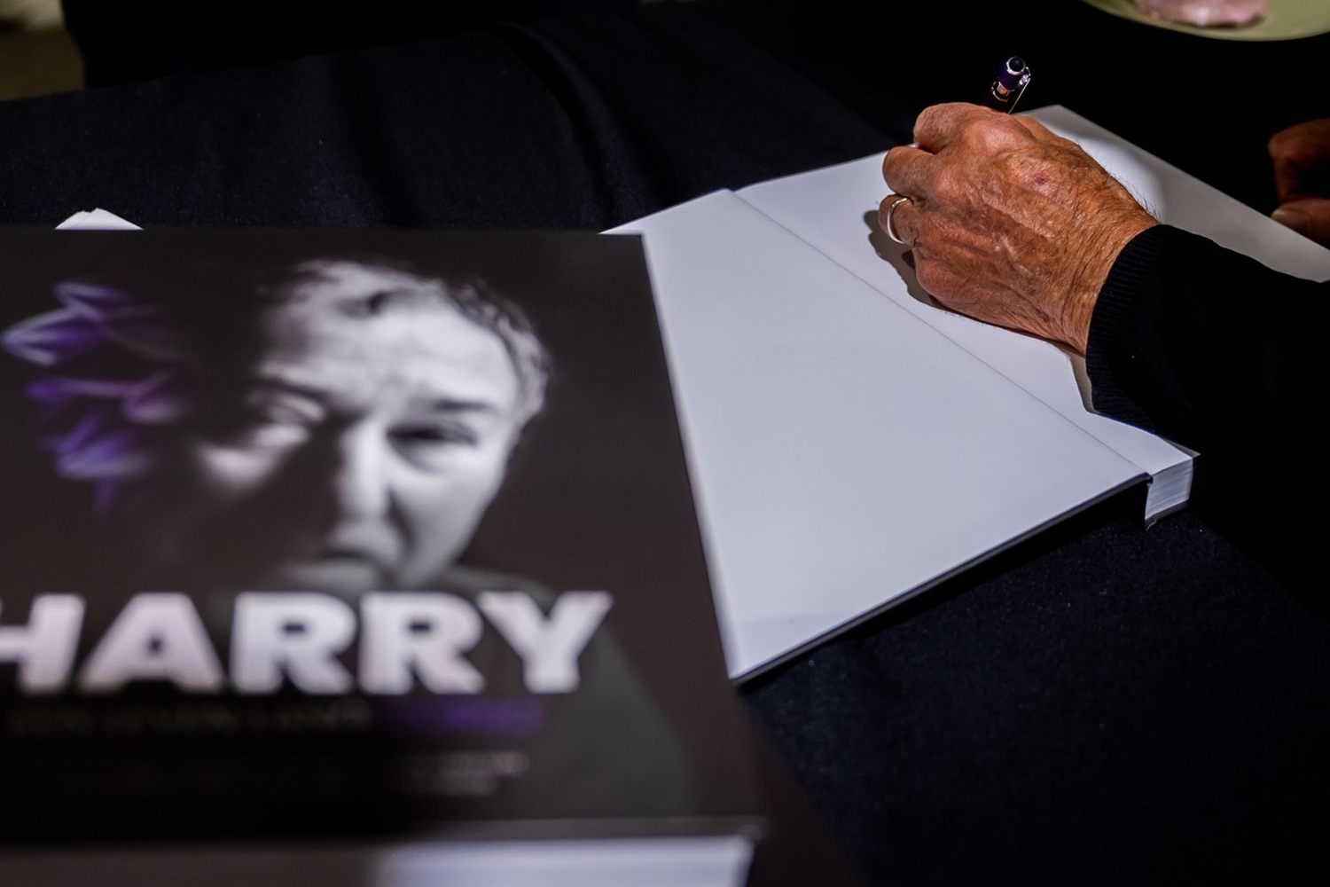 Harry vd Broek Boek JVT 4962 groot