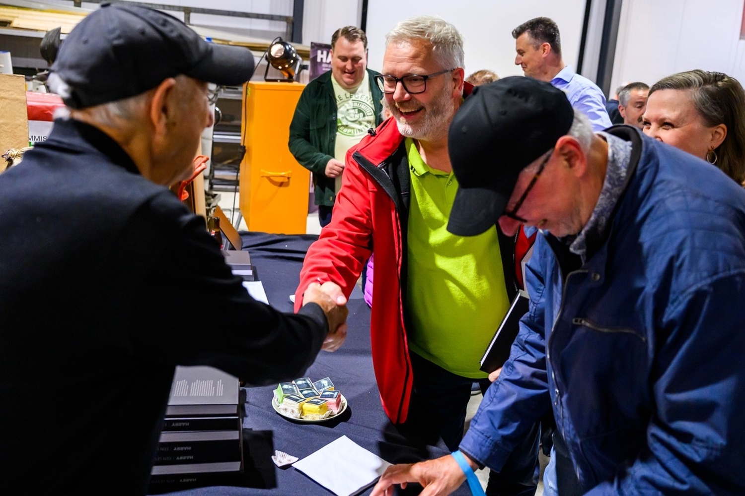 Harry vd Broek Boek JVT 5028 groot