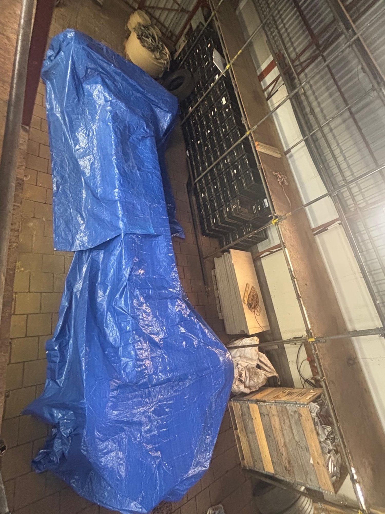 Nieuw onderstel Hooiland 2026 4