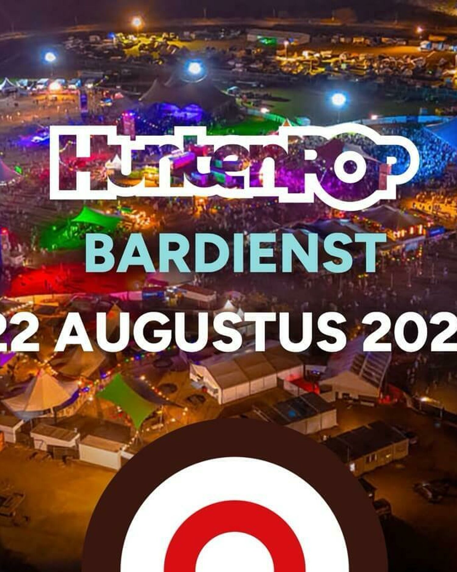 Huntenpop 2026 bardienst Hooiland