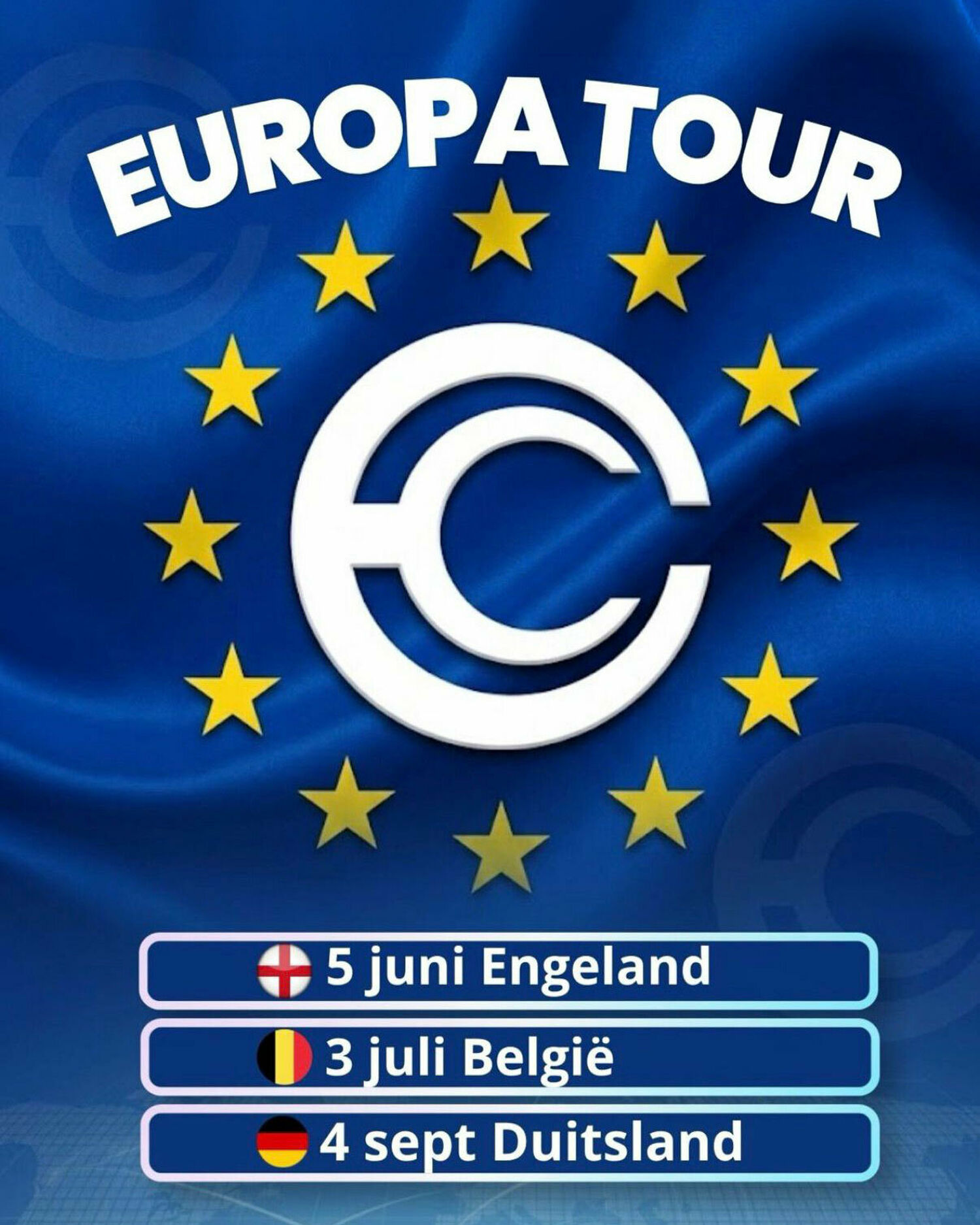 Hooiland Euro Tour 9 16