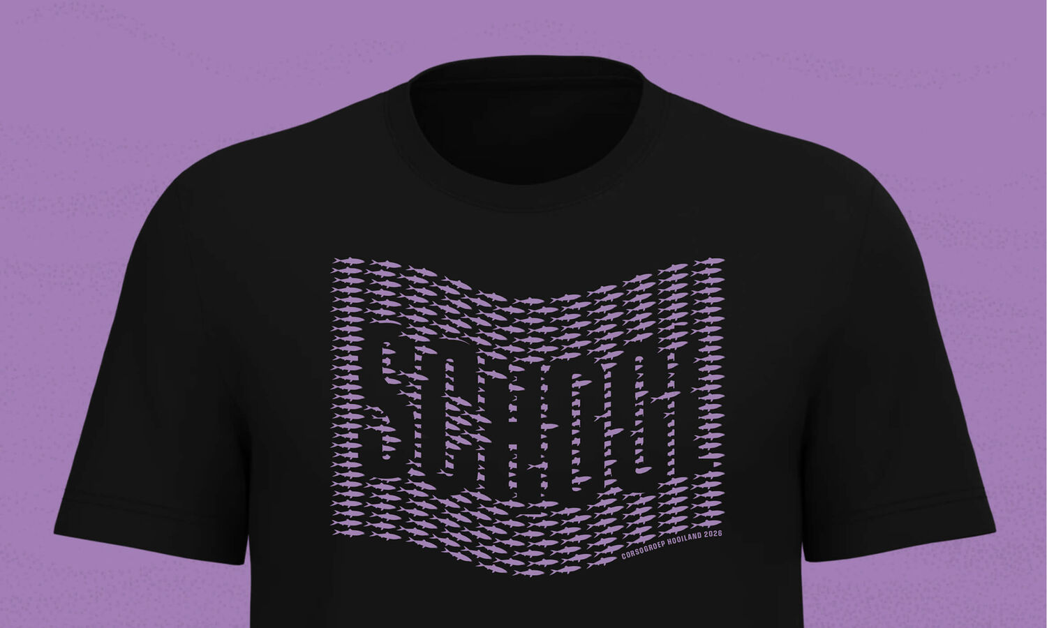 Shirt Hooiland 2026 SCHOOL