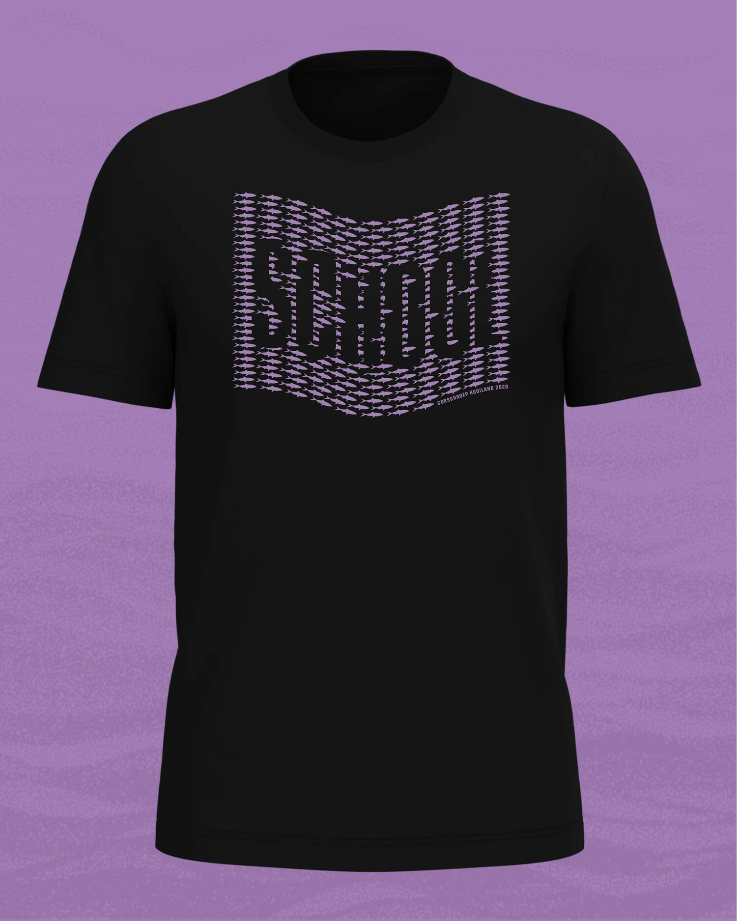 Shirt Hooiland 2026 SCHOOL