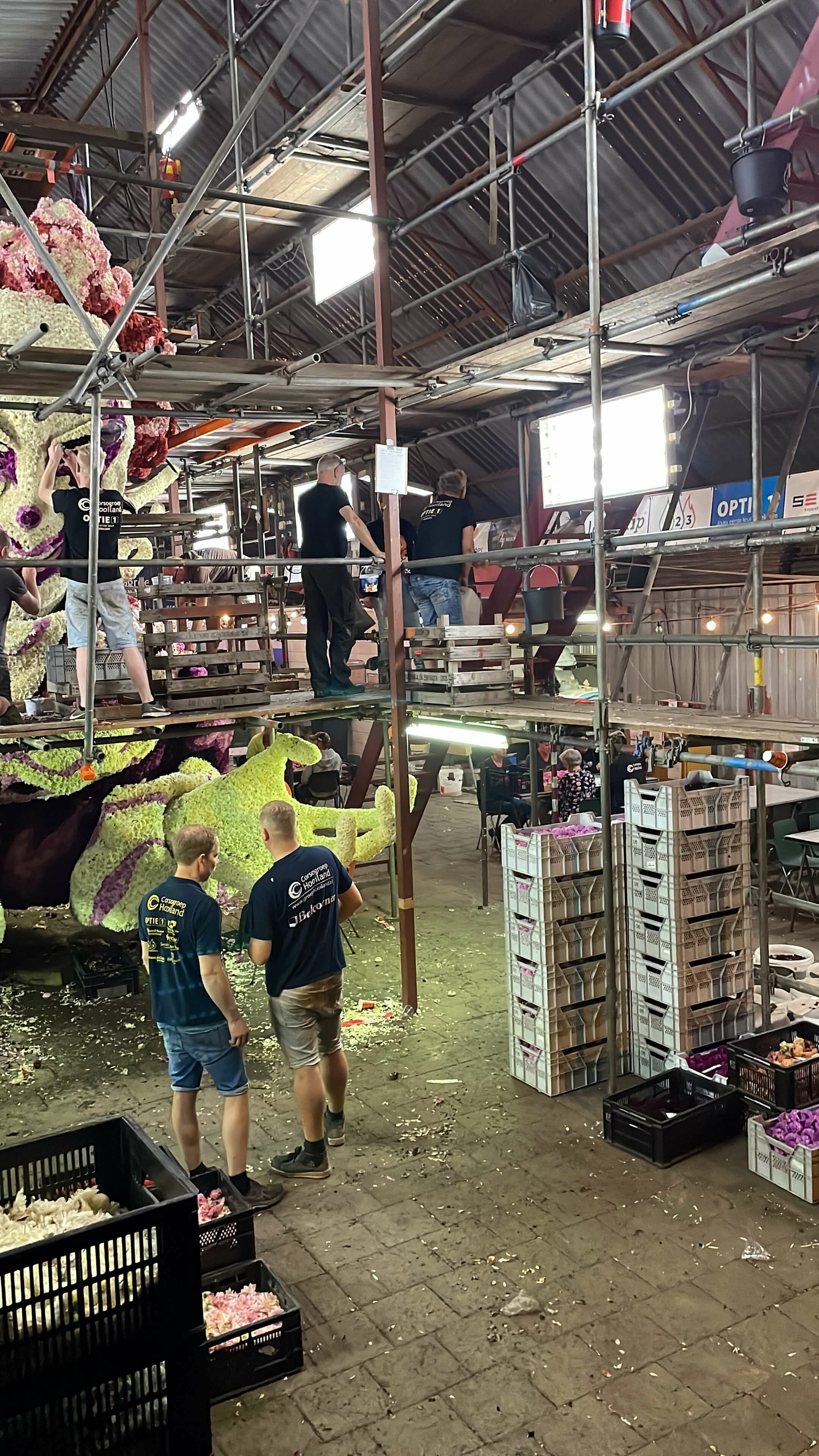 Laatste Weekend Hooiland 3