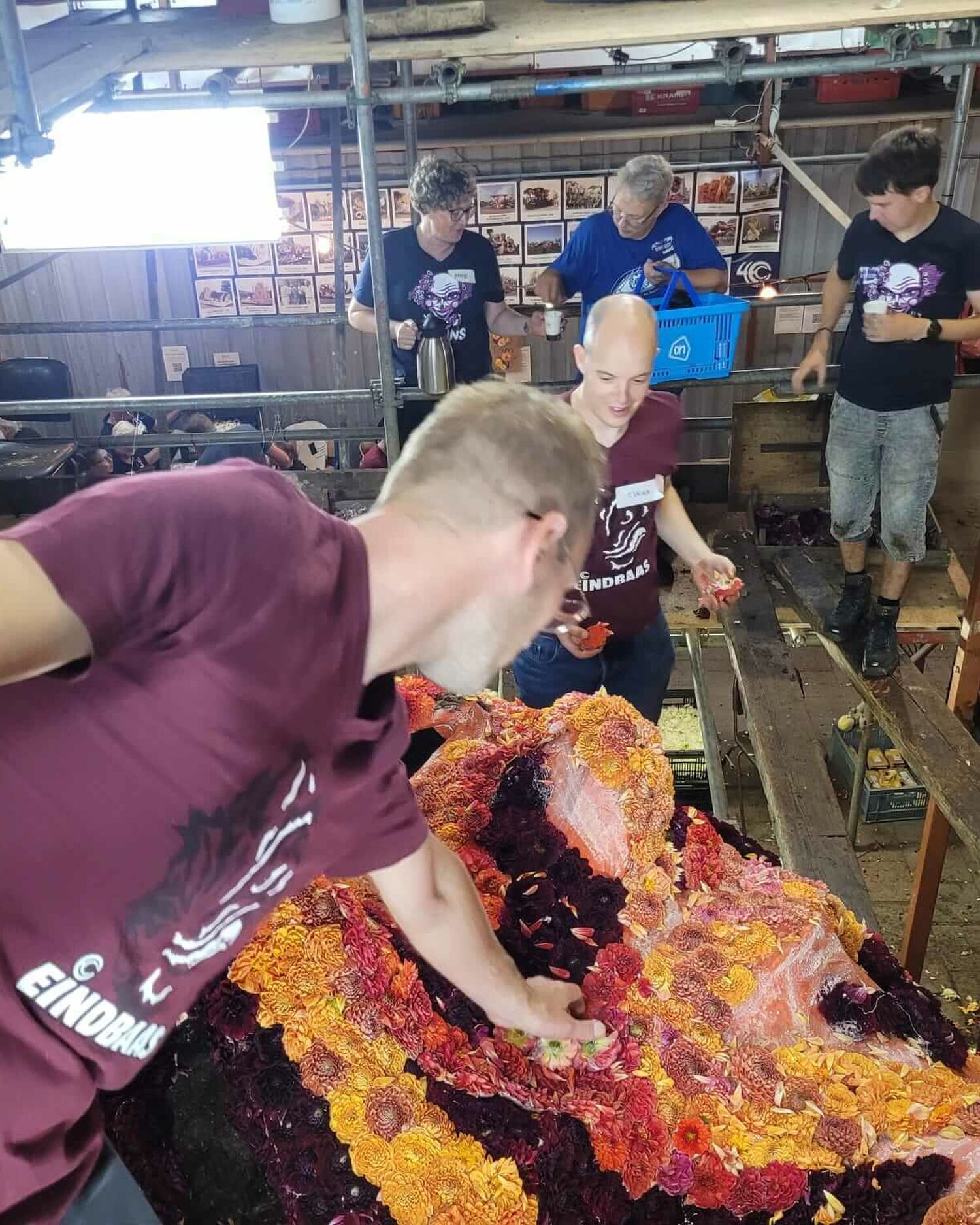 Laatste Weekend Hooiland 1