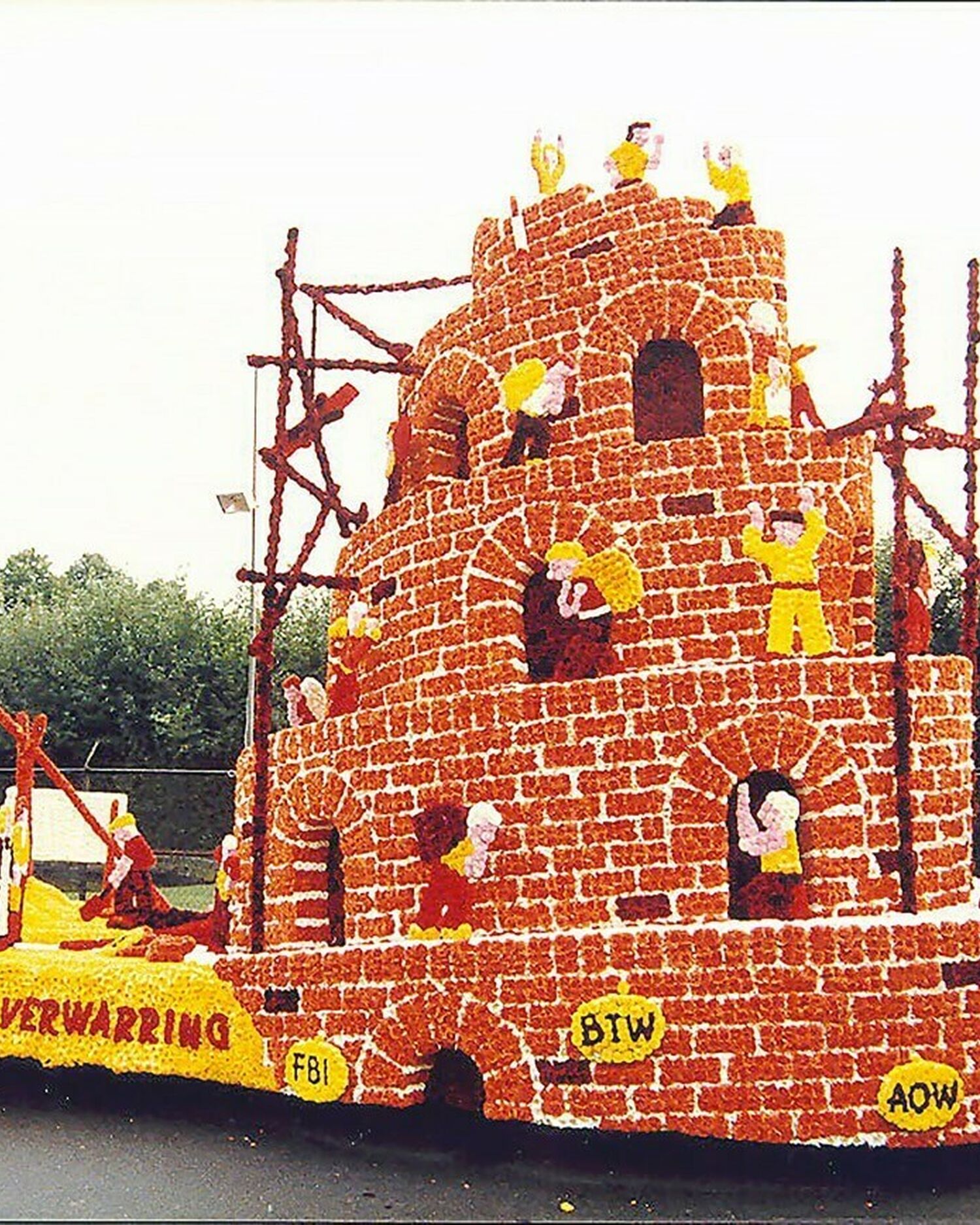 1984 Babylonische Spraakverwarring Corsogroep Hooiland