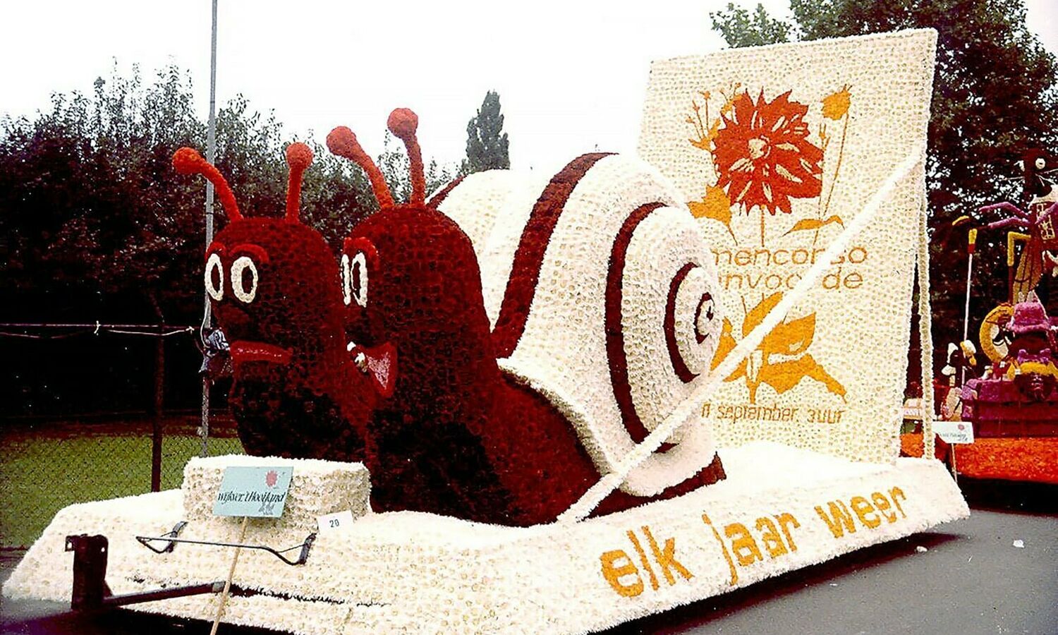 1985 Langzaam maar zeker Corsogroep Hooiland