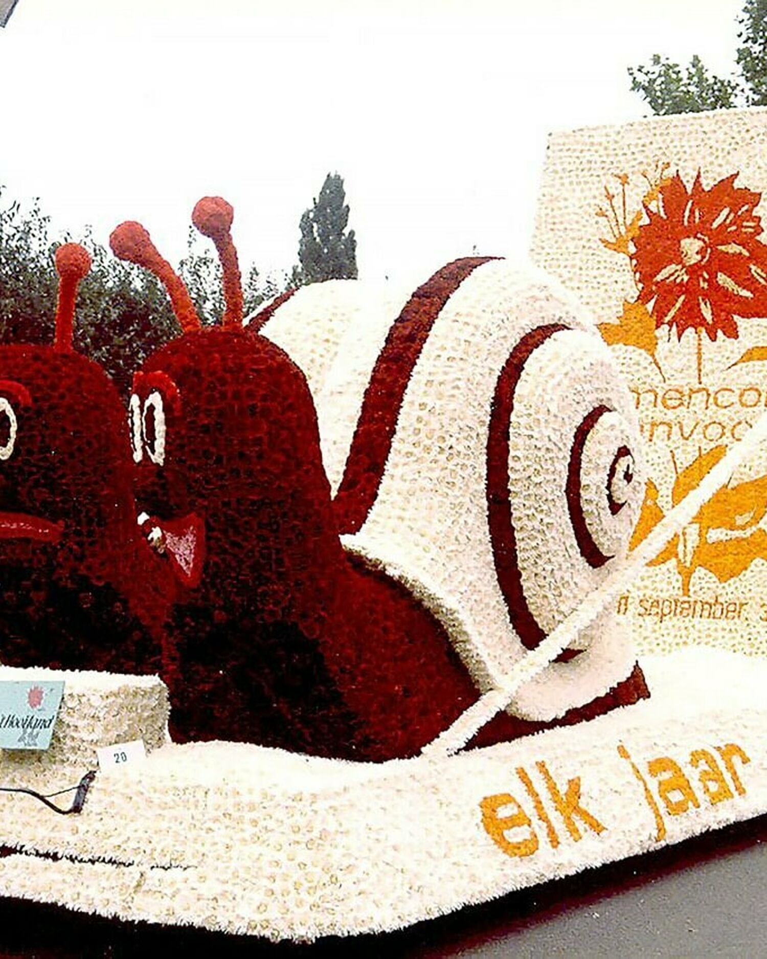 1985 Langzaam maar zeker Corsogroep Hooiland