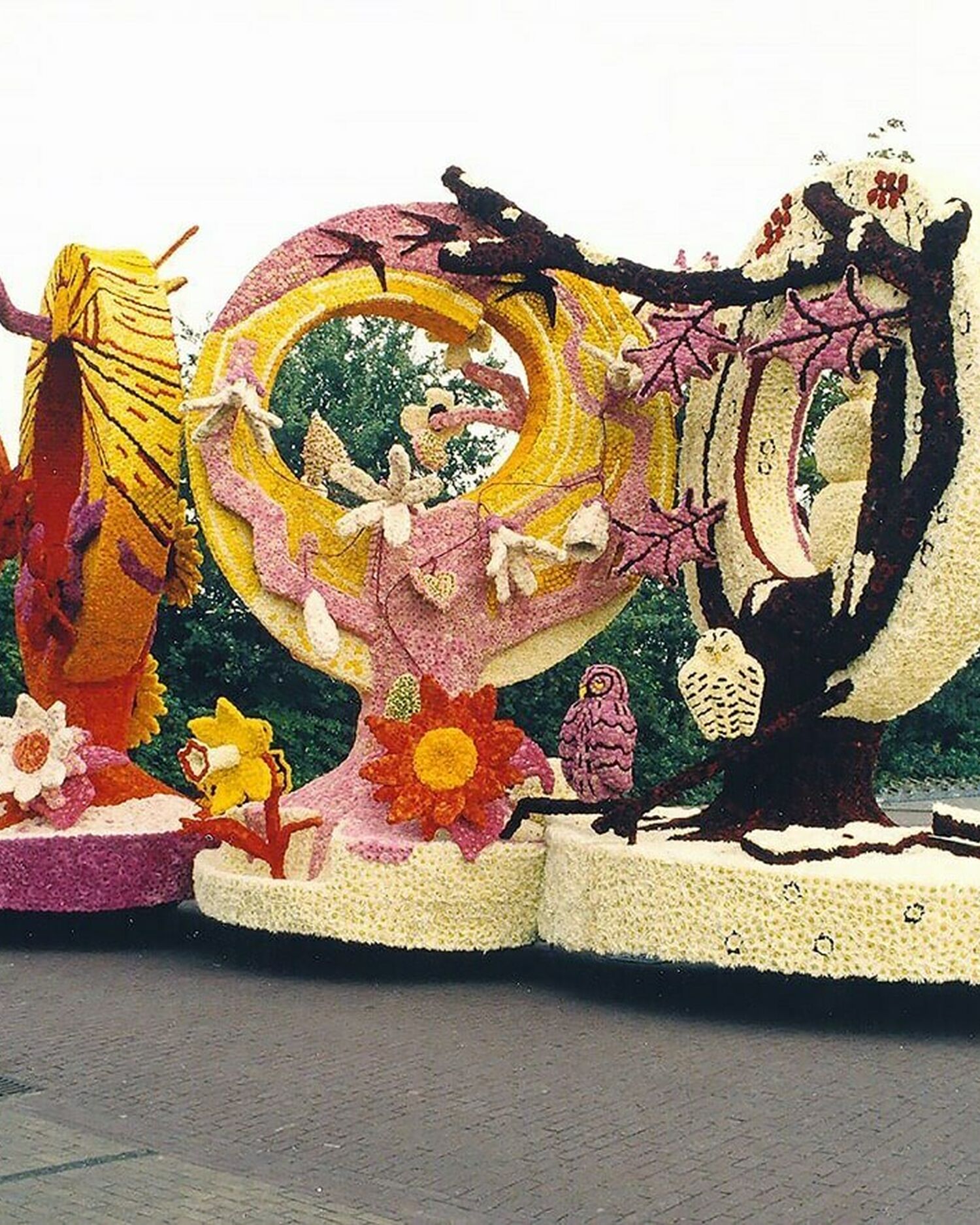 1990 Wisseling der Seizoenen Corsogroep Hooiland