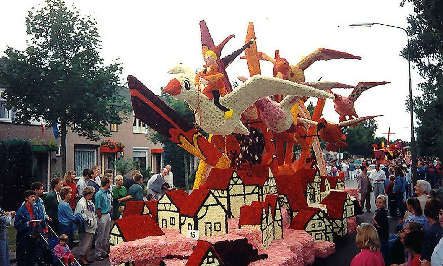 1991 Nils Holgersson Corsogroep Hooiland