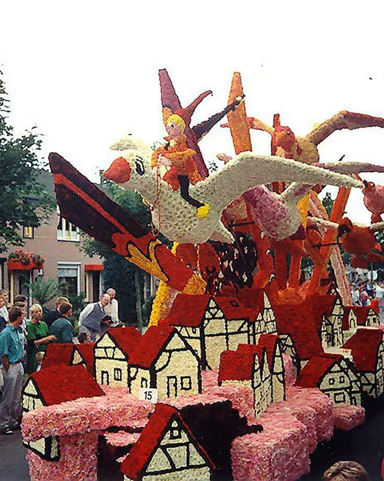 1991 Nils Holgersson Corsogroep Hooiland