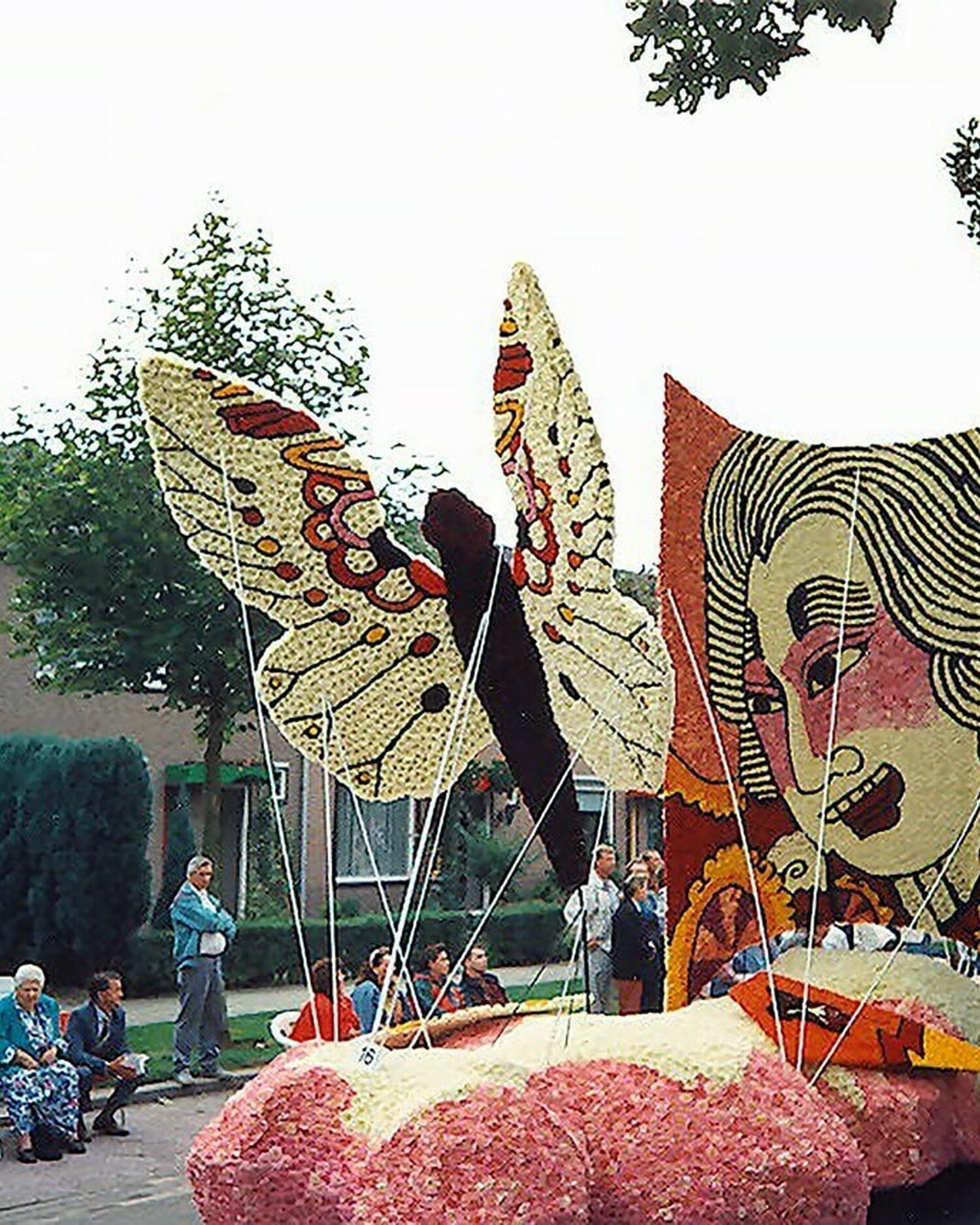 1992 Vliegeren Corsogroep Hooiland