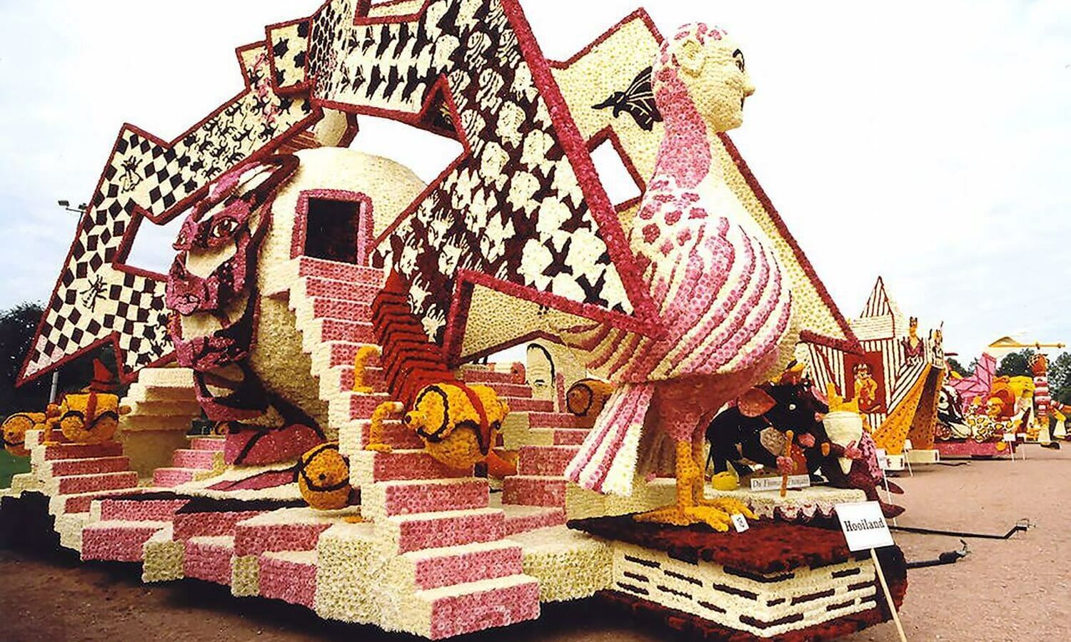 1996 Onmogelijk Ooglijk Corsogroep Hooiland