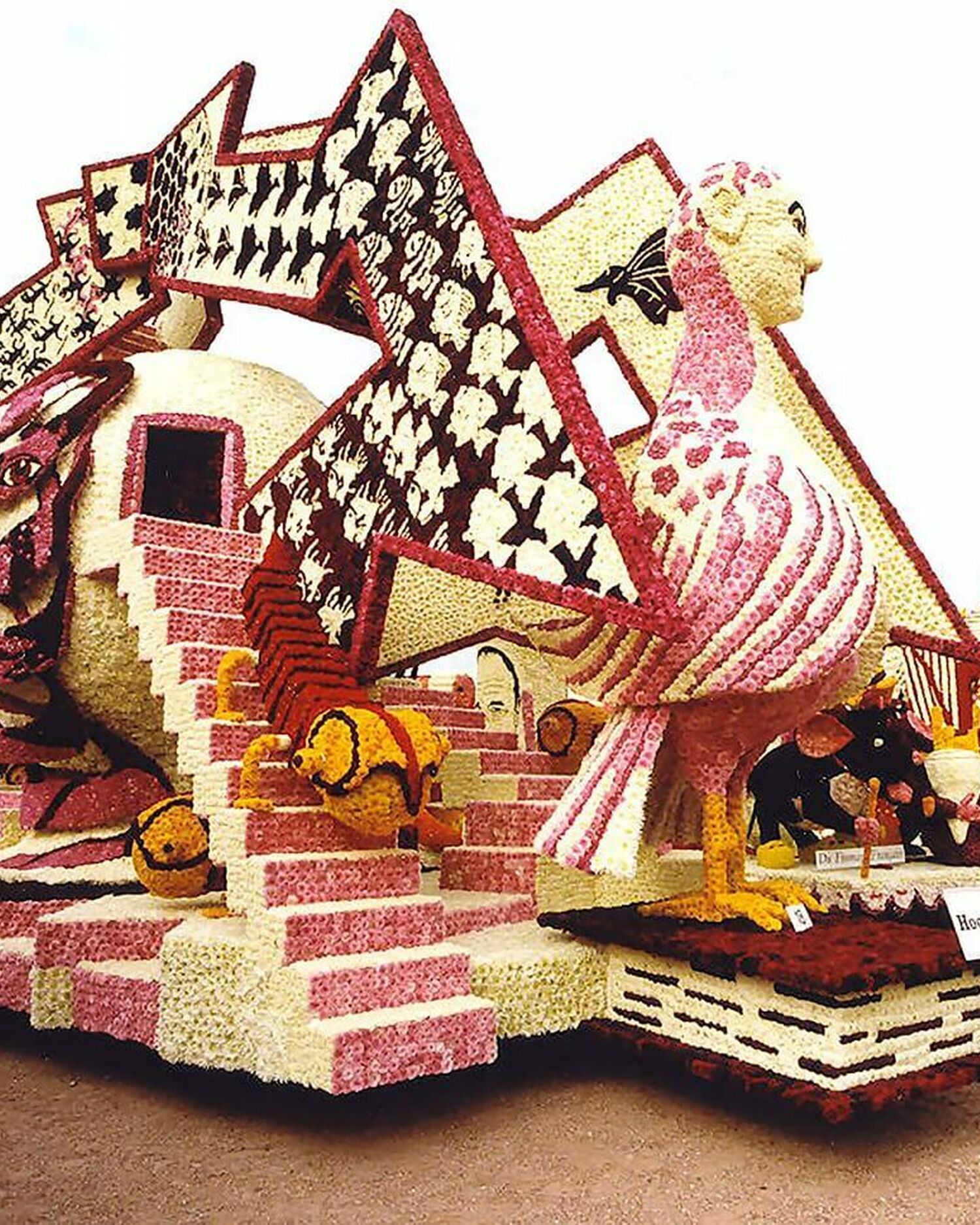 1996 Onmogelijk Ooglijk Corsogroep Hooiland