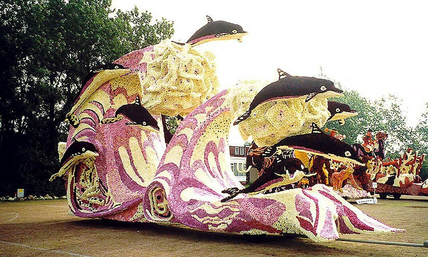 1998 Waterballet Corsogroep Hooiland