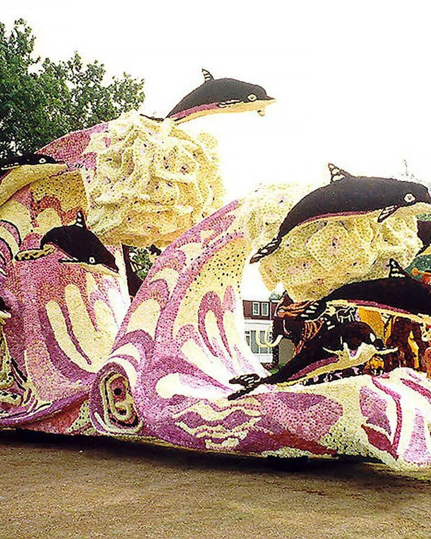 1998 Waterballet Corsogroep Hooiland