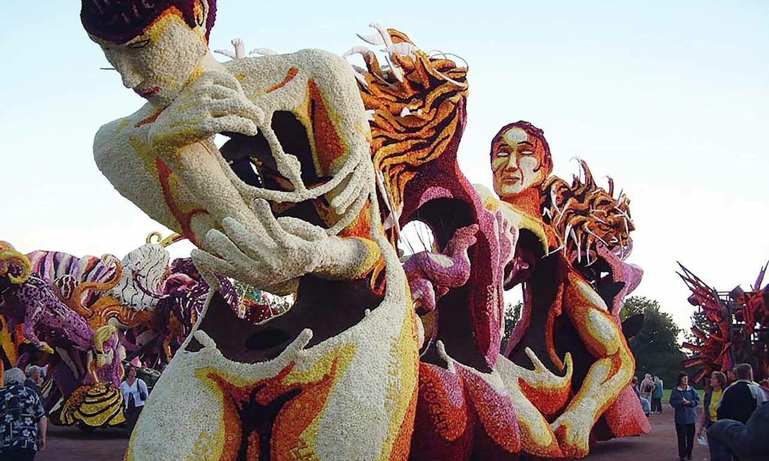 2003 Liefde is Corsogroep Hooiland