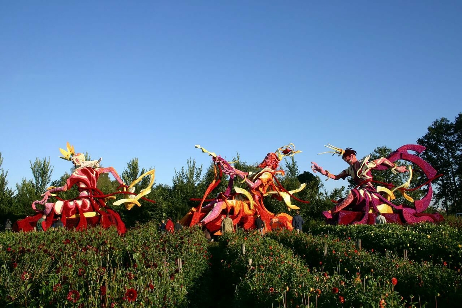 2006 Troonopvolgers Corsogroep Hooiland