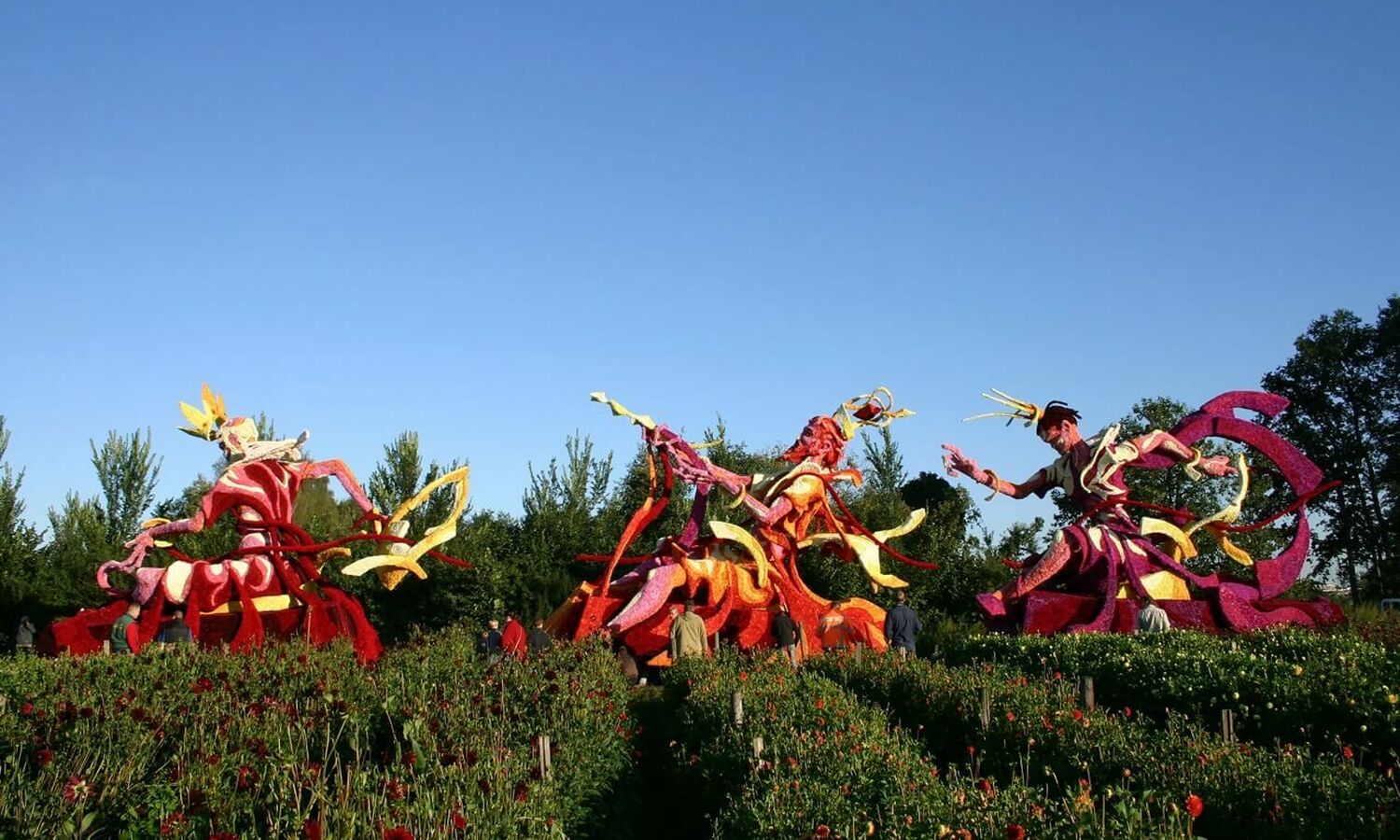 2006 Troonopvolgers Corsogroep Hooiland