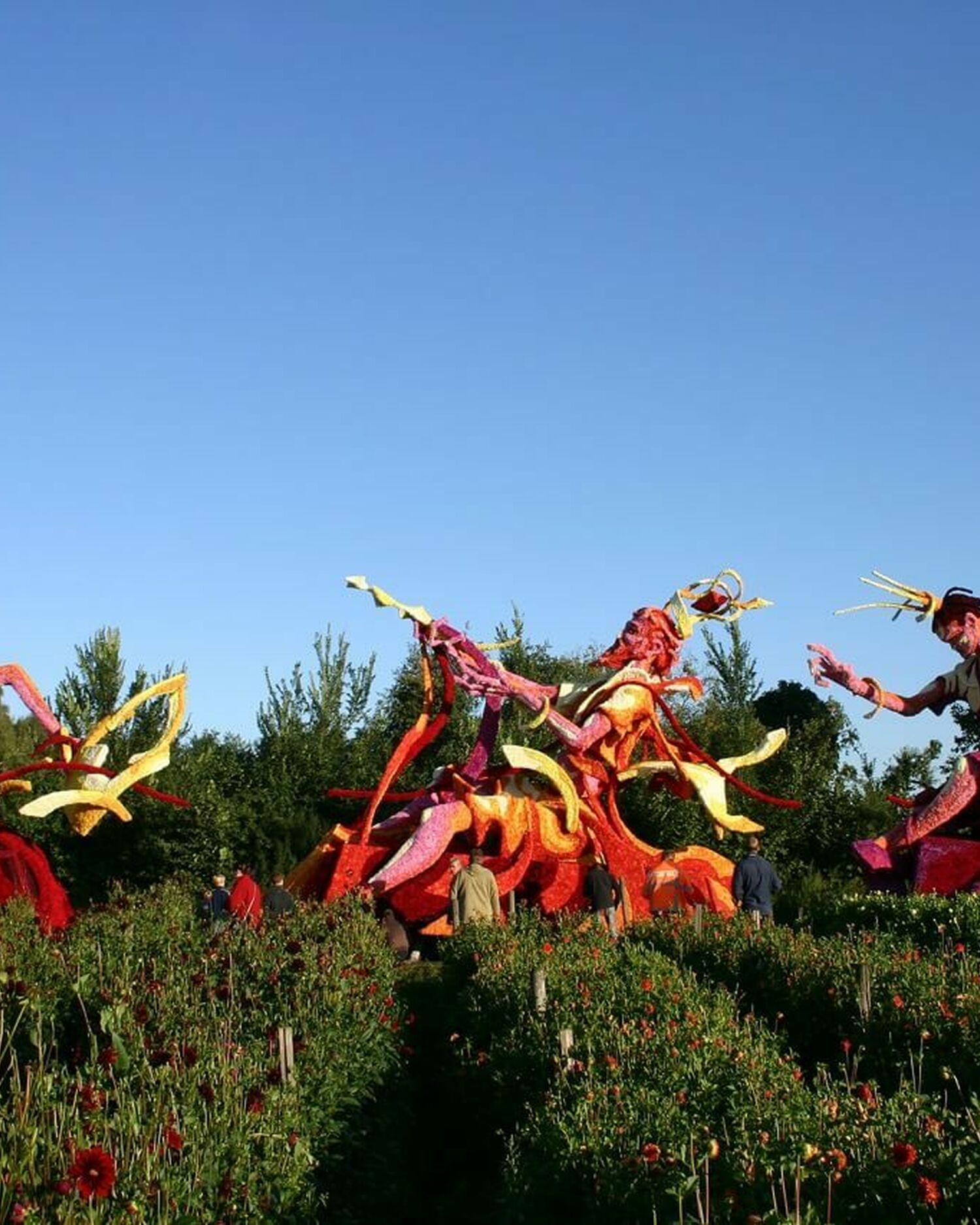 2006 Troonopvolgers Corsogroep Hooiland