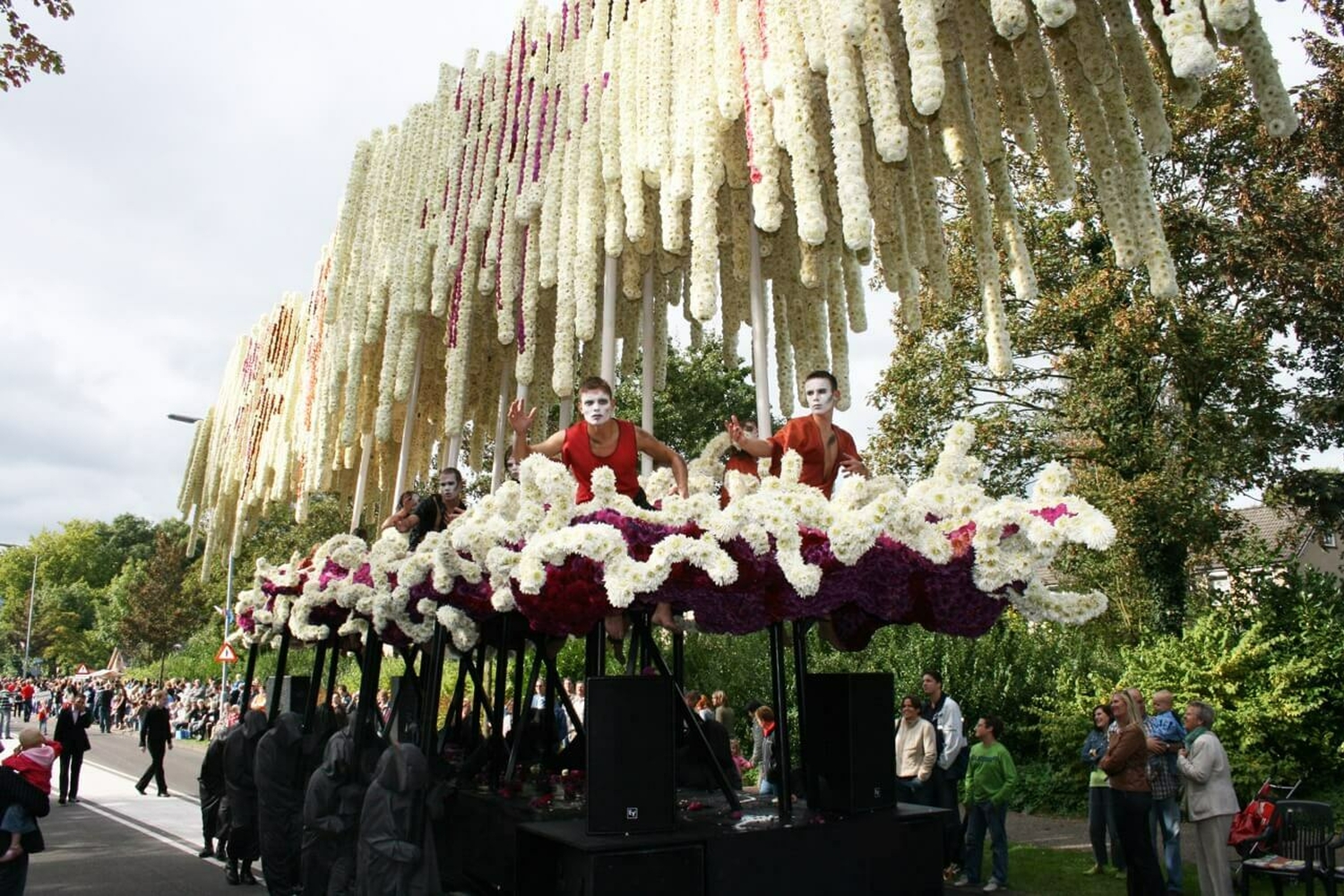 2007 Zondvloed Corsogroep Hooiland