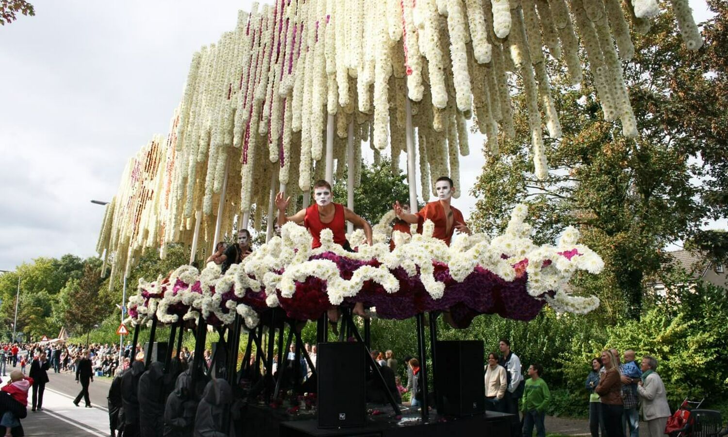 2007 Zondvloed Corsogroep Hooiland