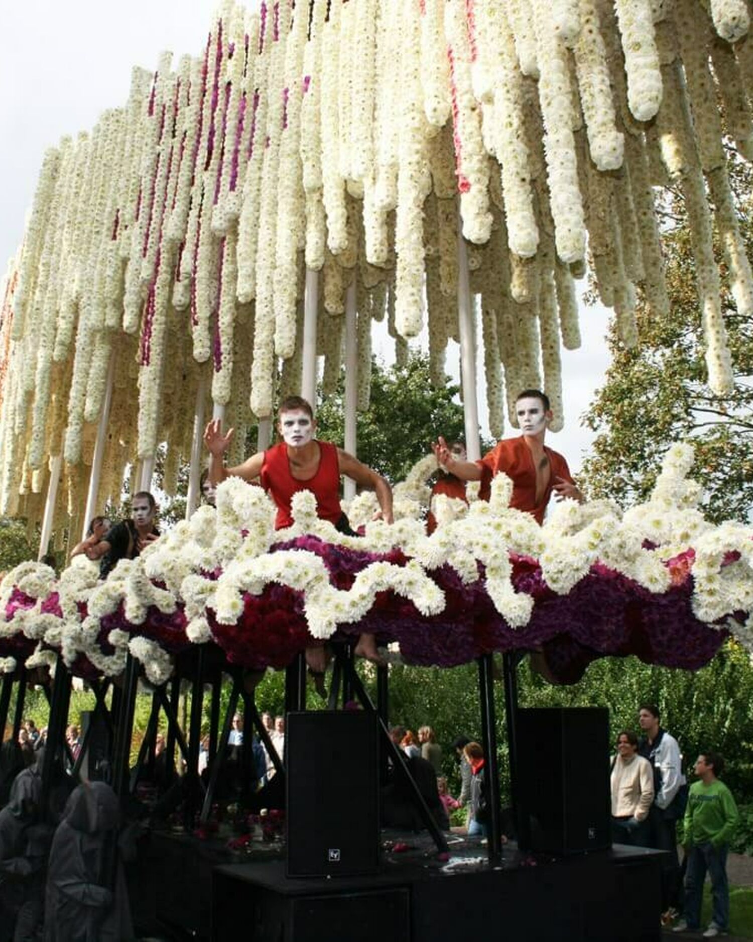 2007 Zondvloed Corsogroep Hooiland