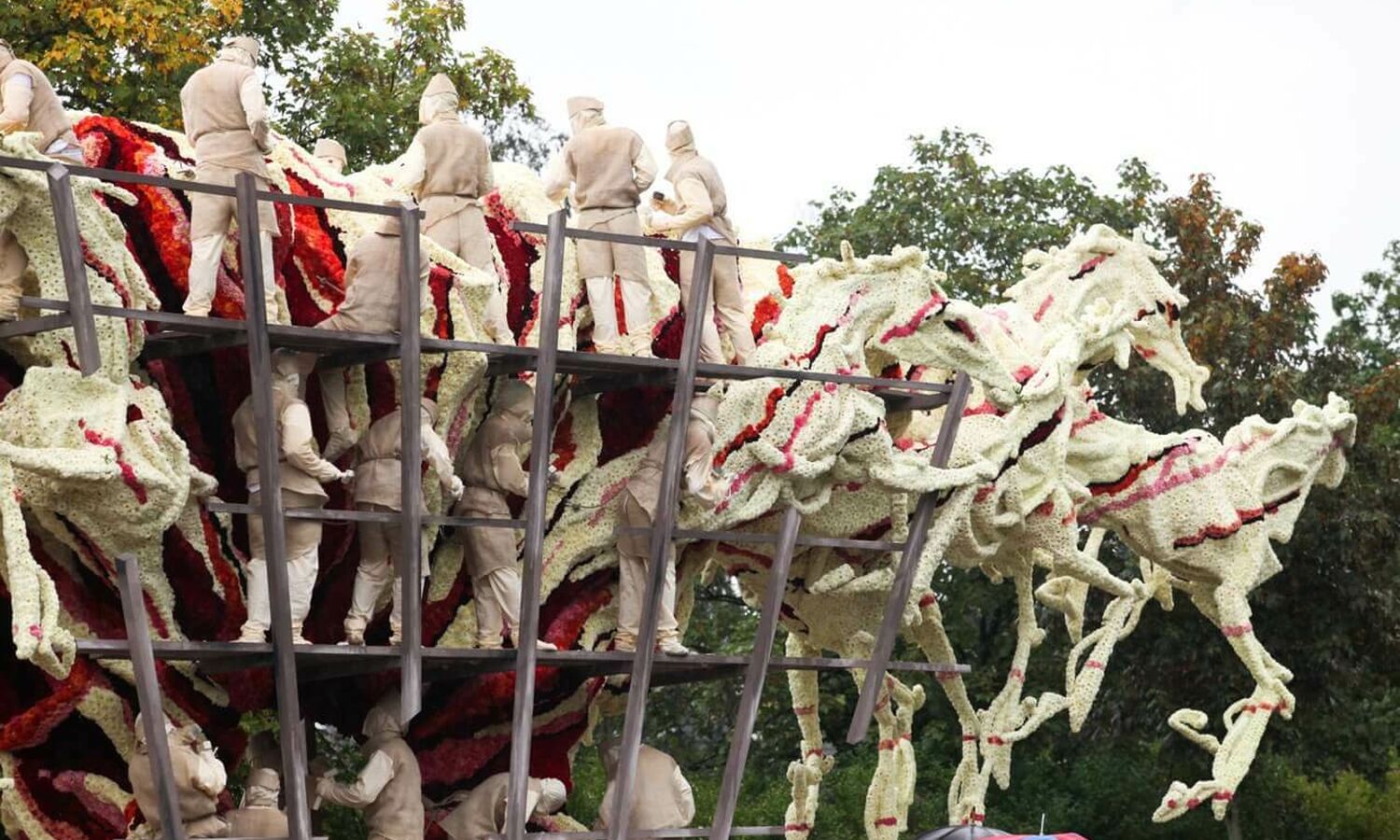 2010 Lavori in Corso Corsogroep Hooiland