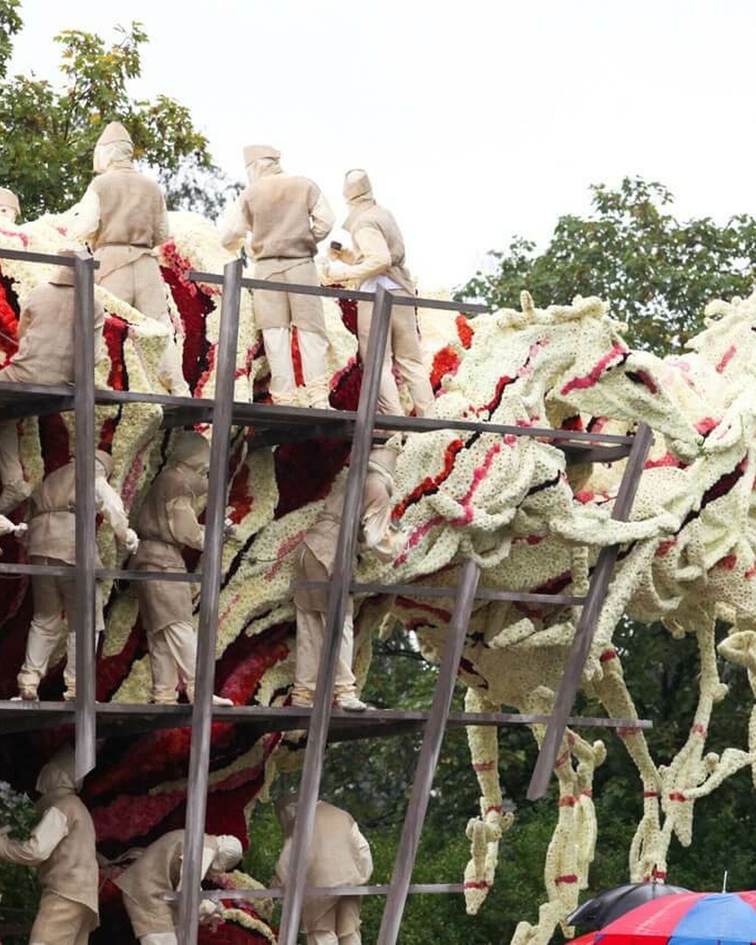 2010 Lavori in Corso Corsogroep Hooiland