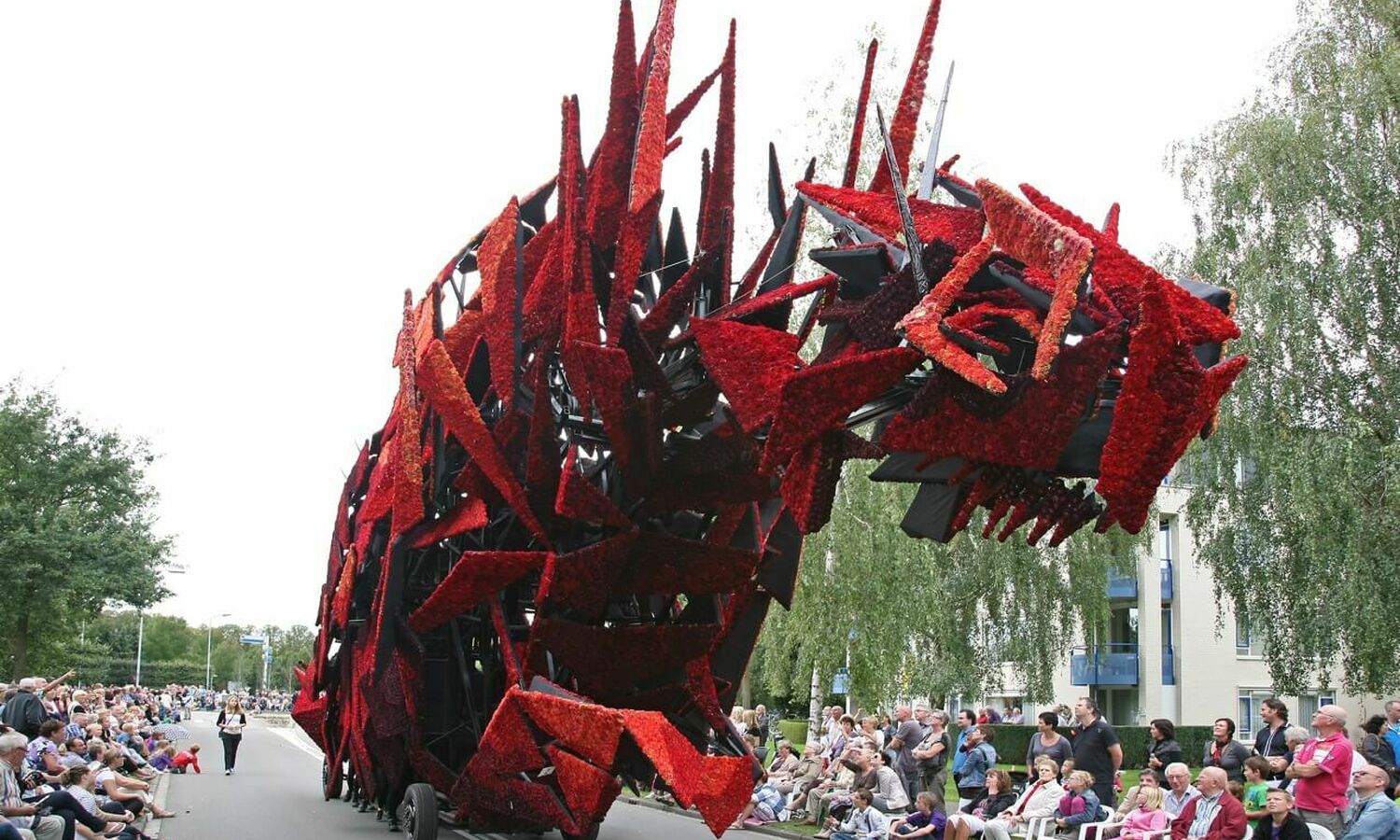 2011 Pantser Corsogroep Hooiland