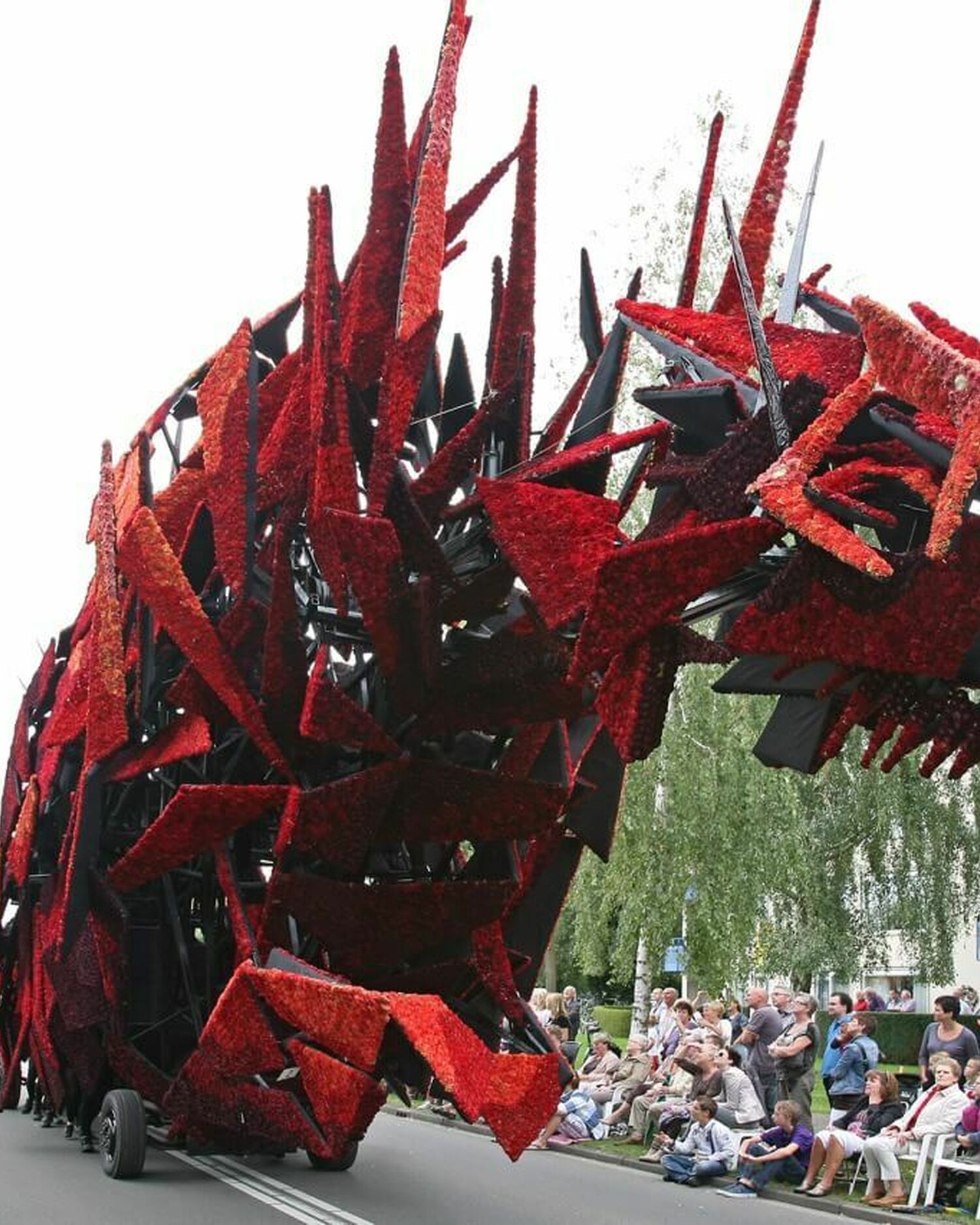 2011 Pantser Corsogroep Hooiland