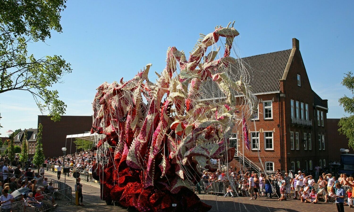 2012 Tarantula Corsogroep Hooiland