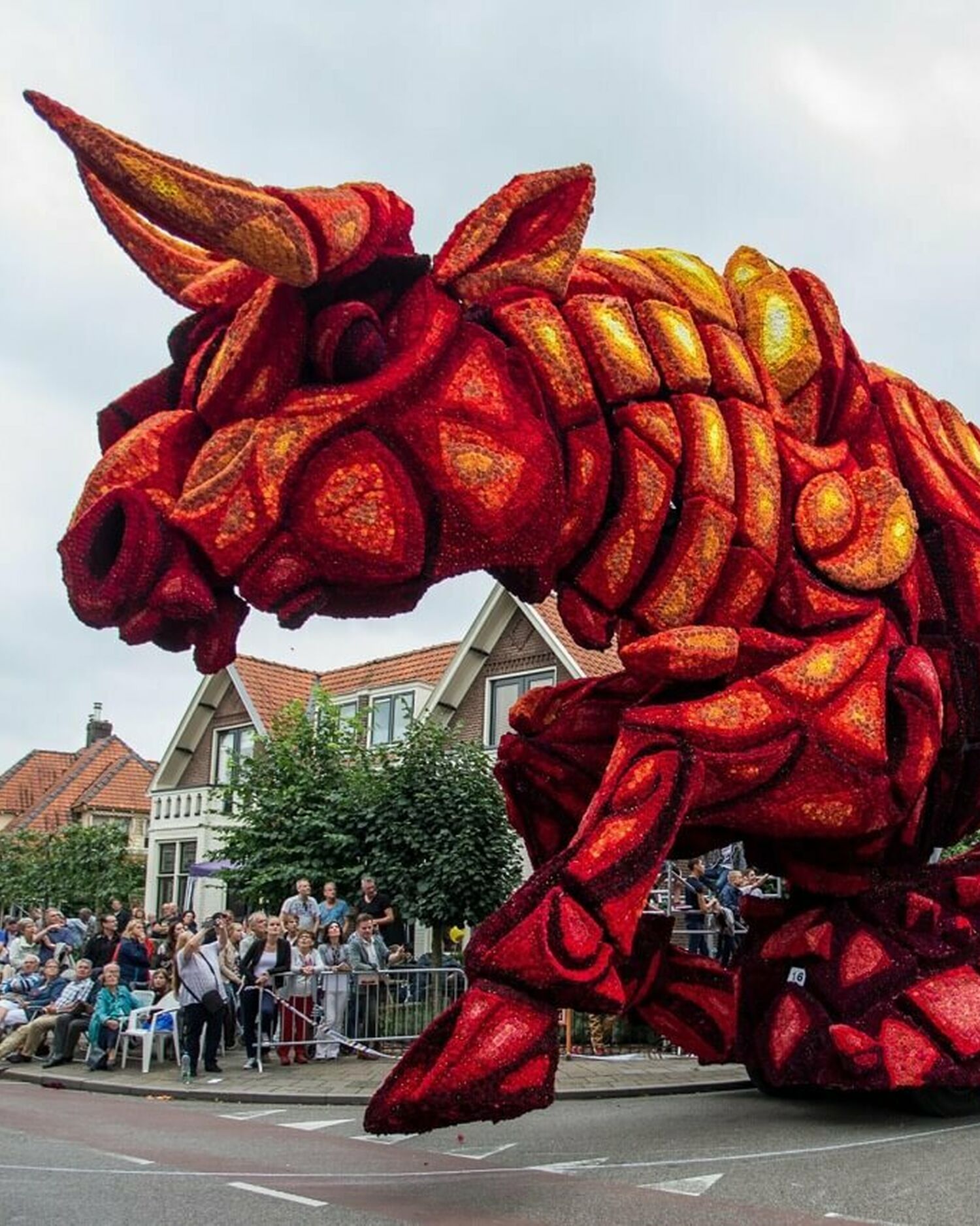 2015 Losgeslagen Corsogroep Hooiland