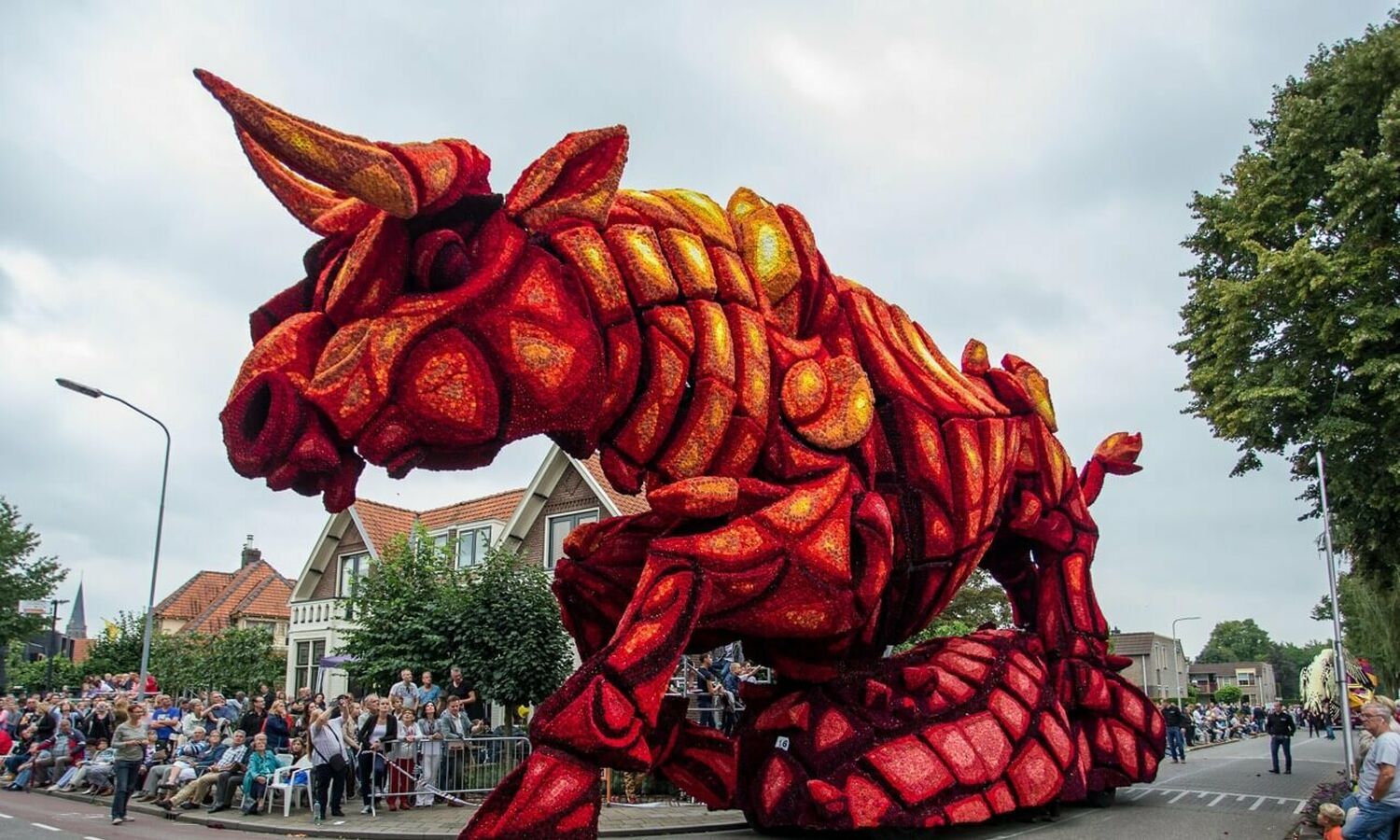 2015 Losgeslagen Corsogroep Hooiland