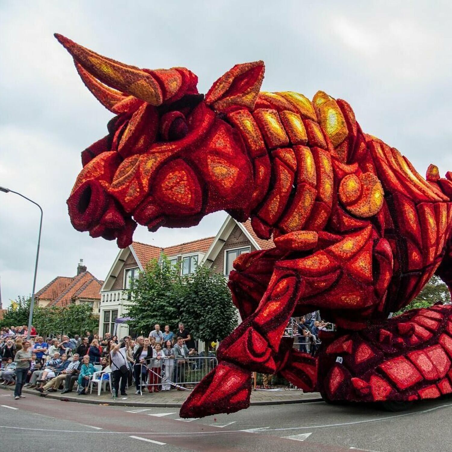 2015 Losgeslagen Corsogroep Hooiland