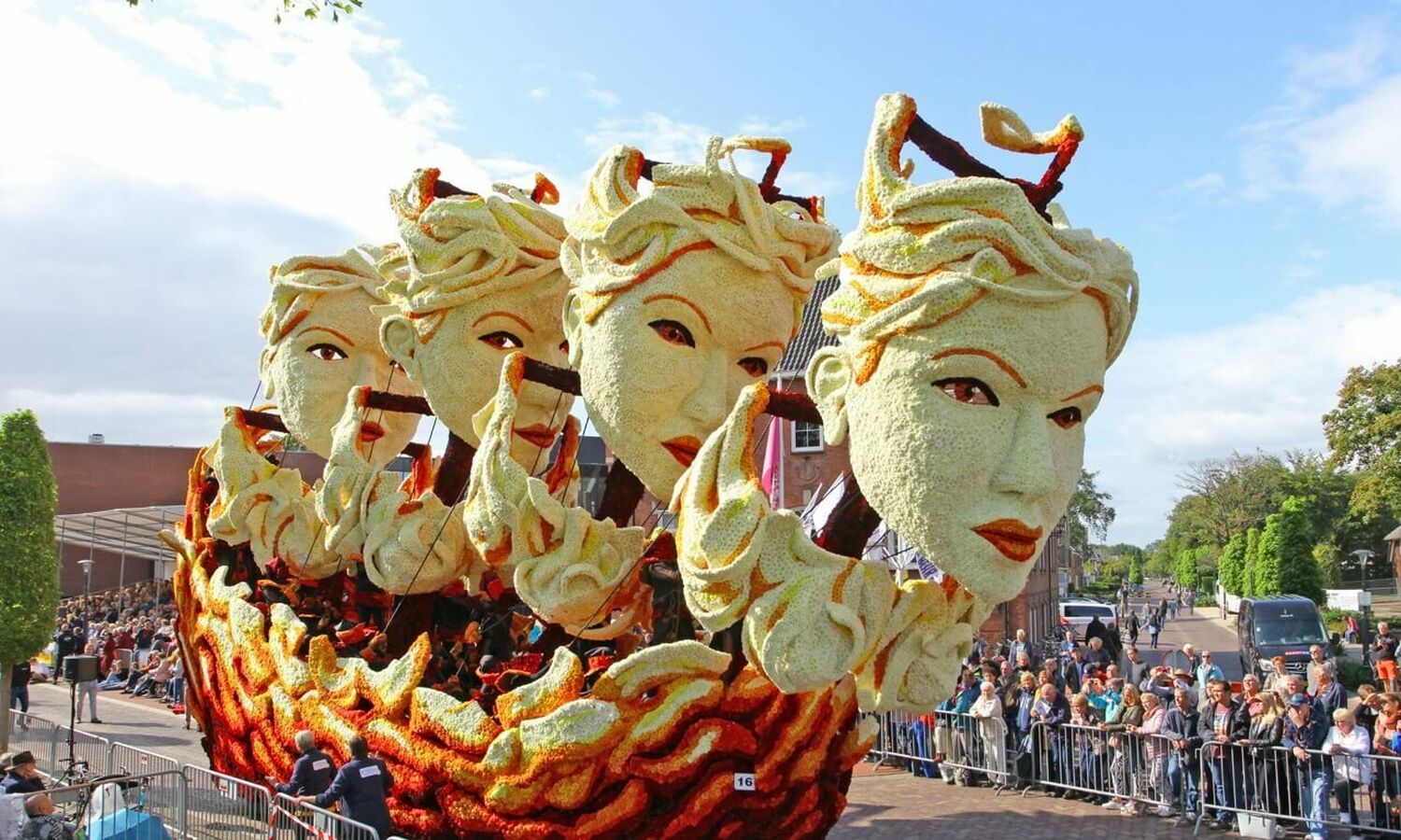 2019 Flarden Corsogroep Hooiland