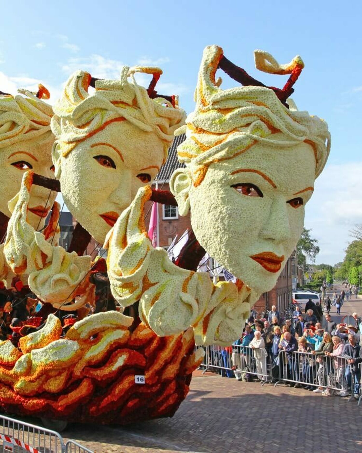 2019 Flarden Corsogroep Hooiland