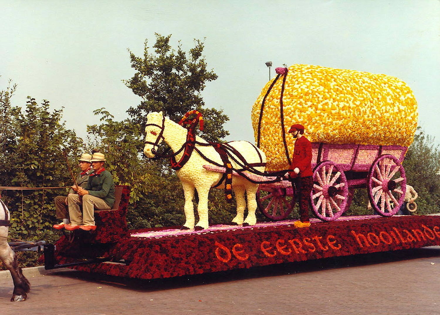 1982 De eerste Hooilander 01