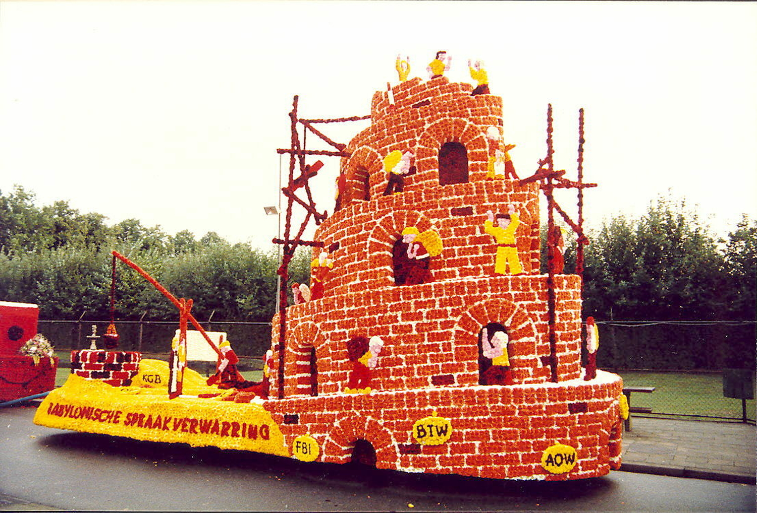 1984 Babylonische Spraakverwarring 01