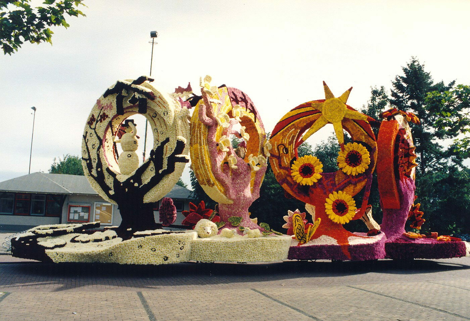 1990 Wisseling der Seizoenen 01