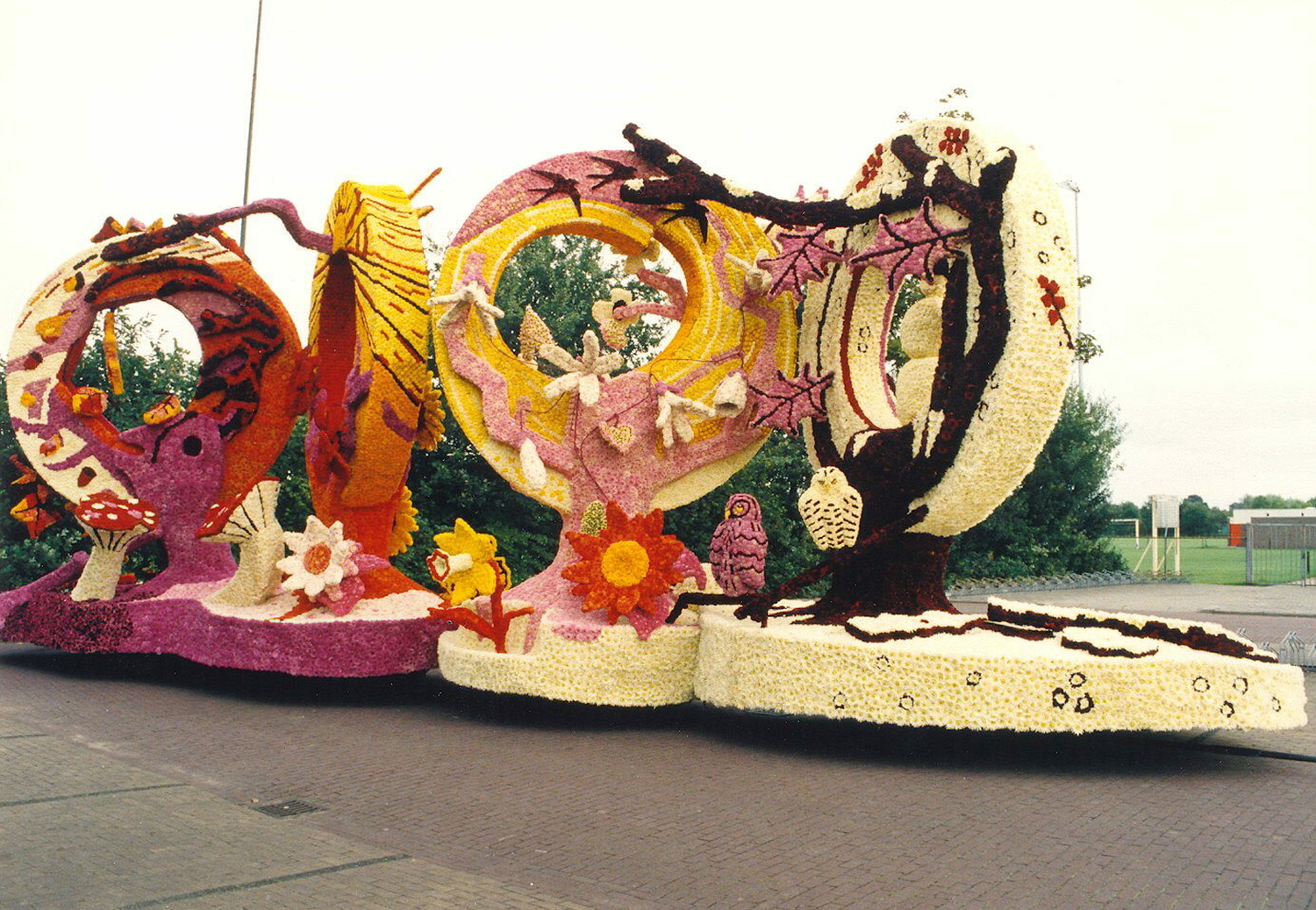 1990 Wisseling der Seizoenen 02