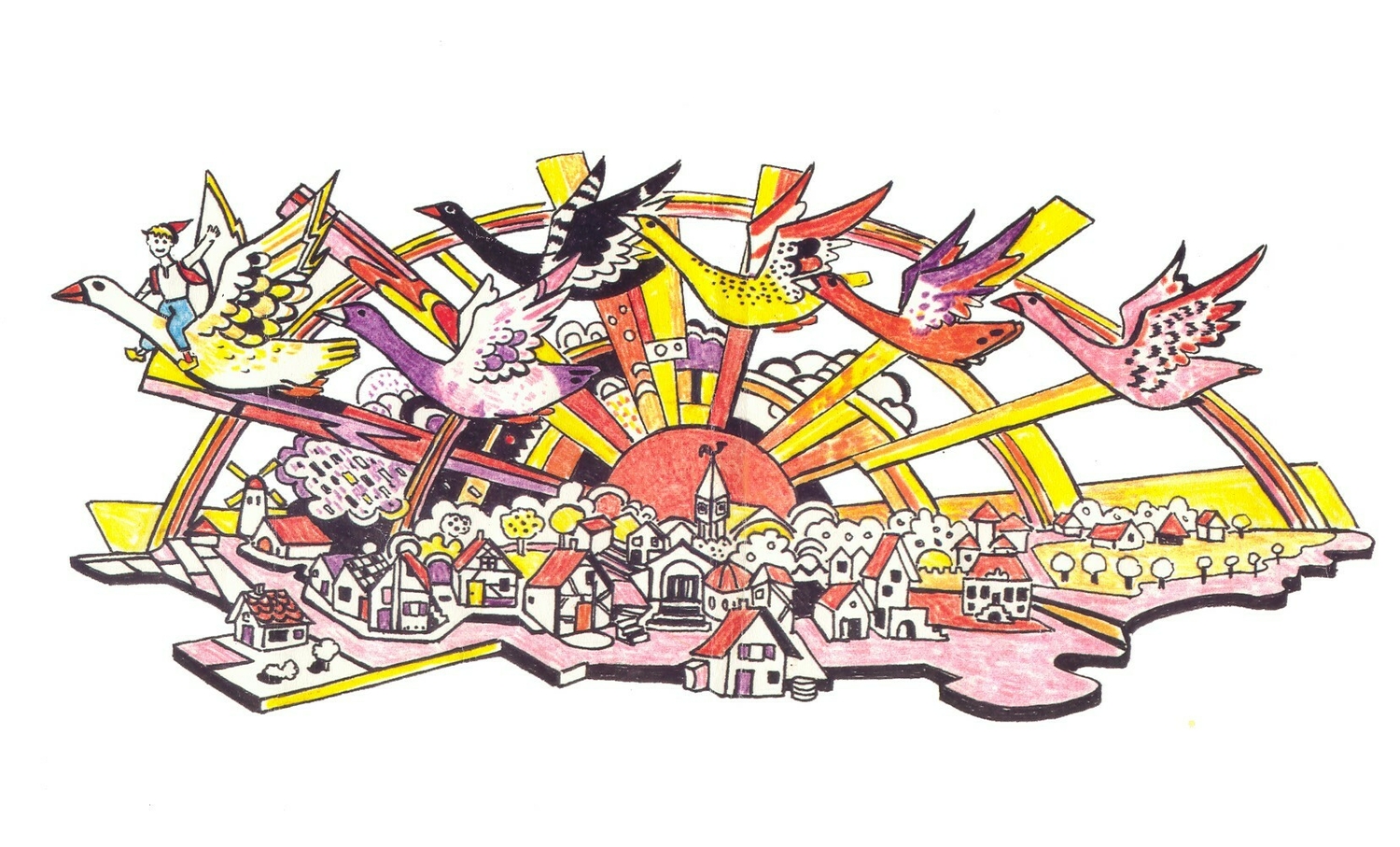 1991 Nils Holgersson 00