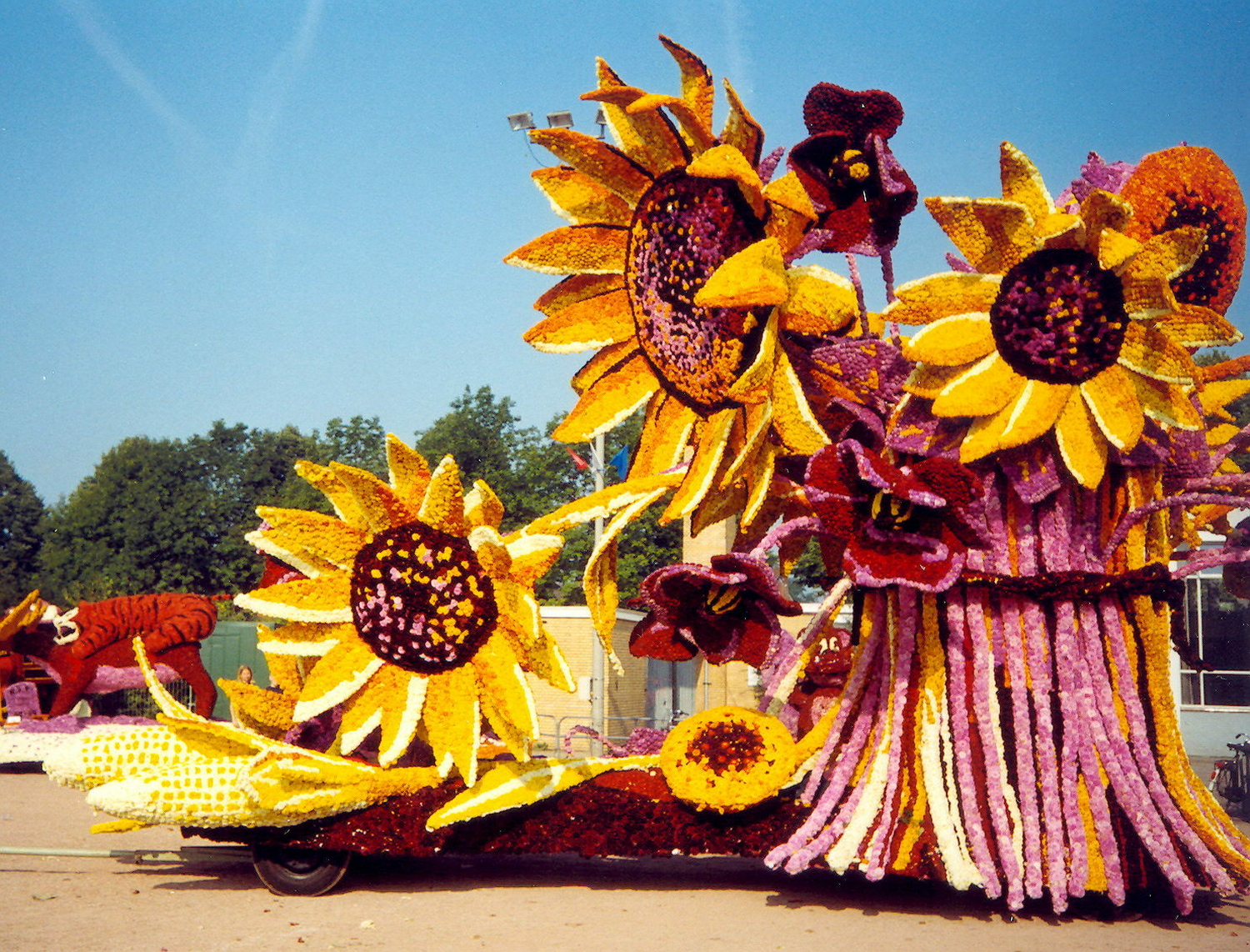 1999 Bouquet du Soleil 01